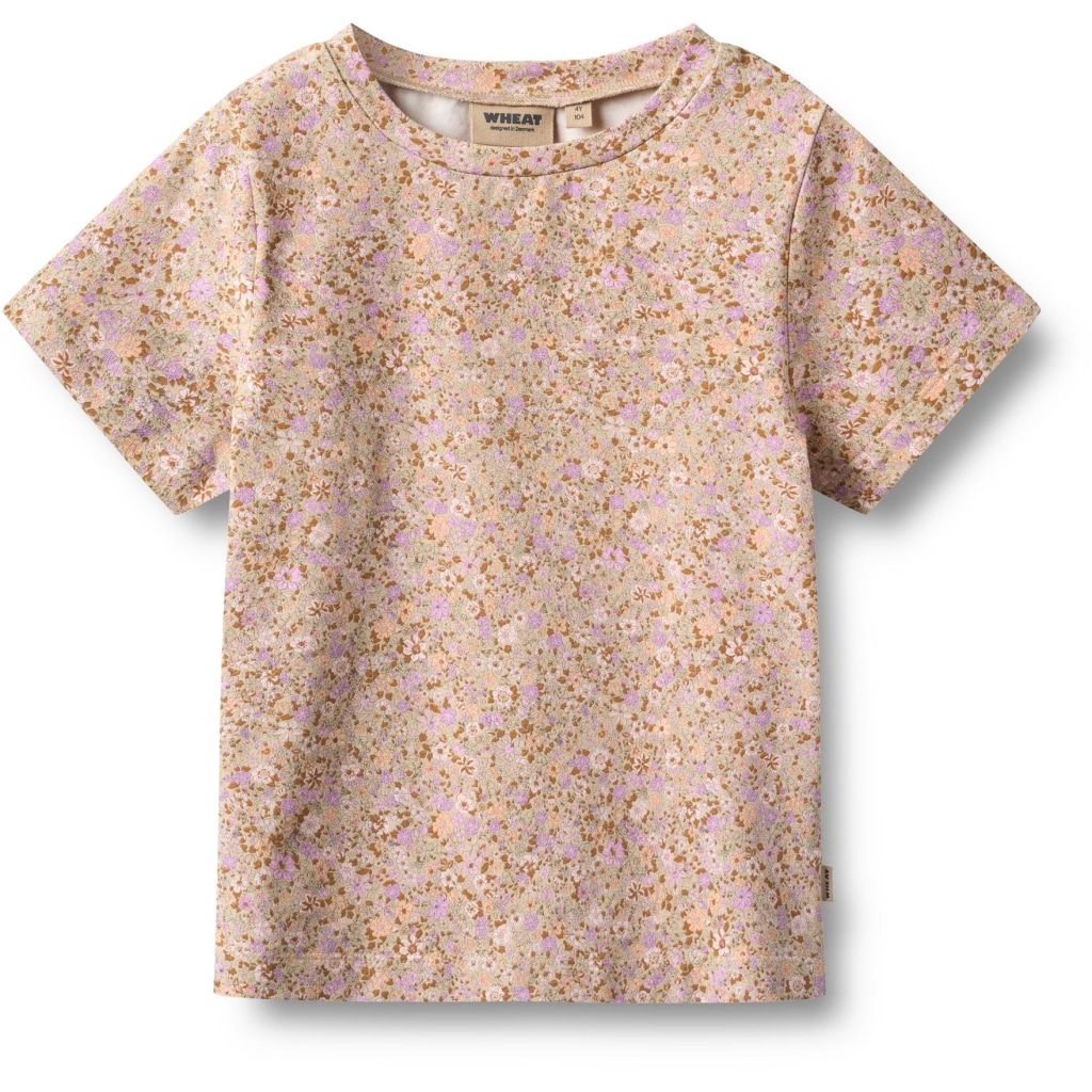 WHEAT Kurzarmshirt »Wheat T-Shirt 2er Pack Doppelpack S/S Manna«