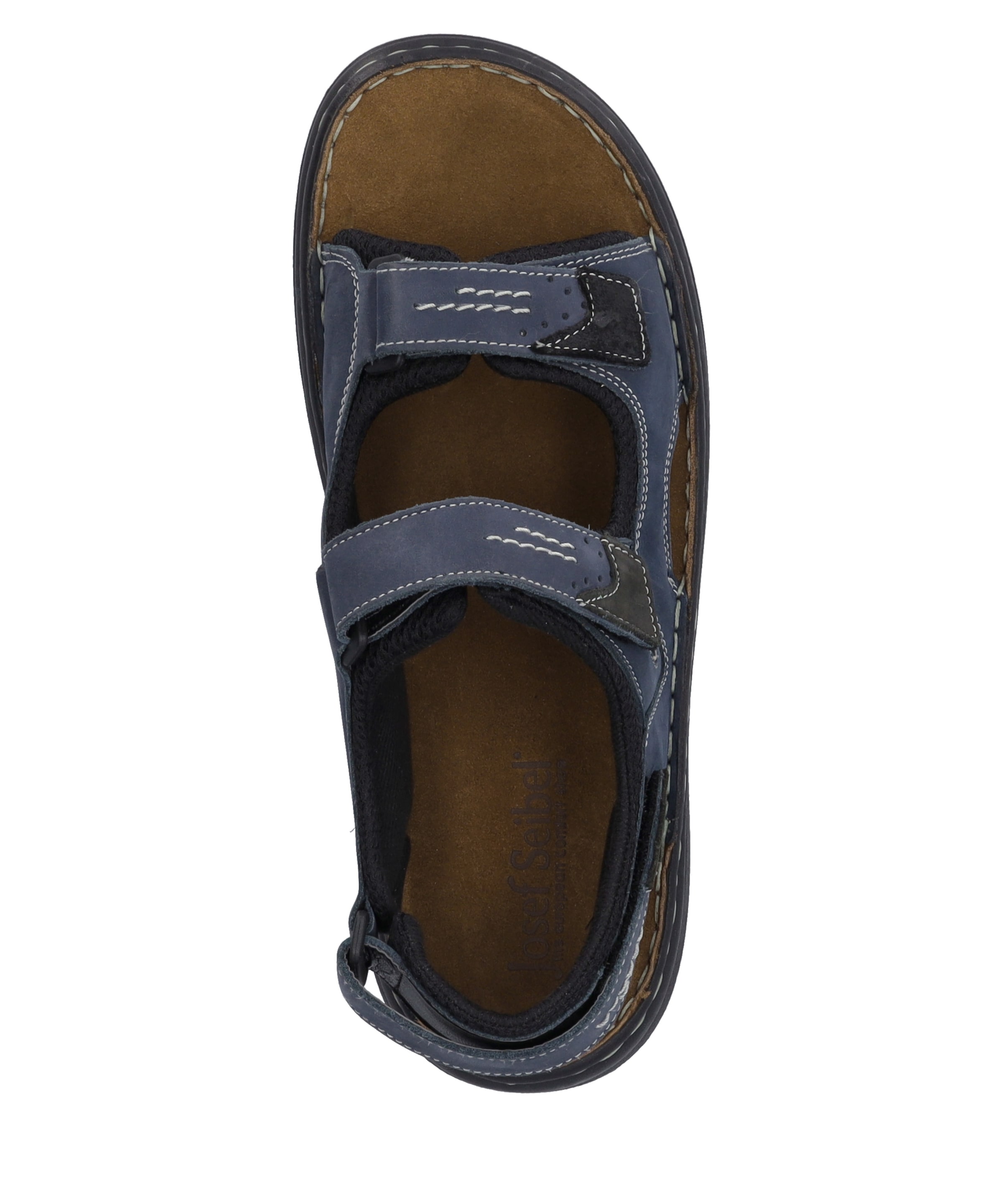 Josef Seibel Sandale »Franklyn, blau«