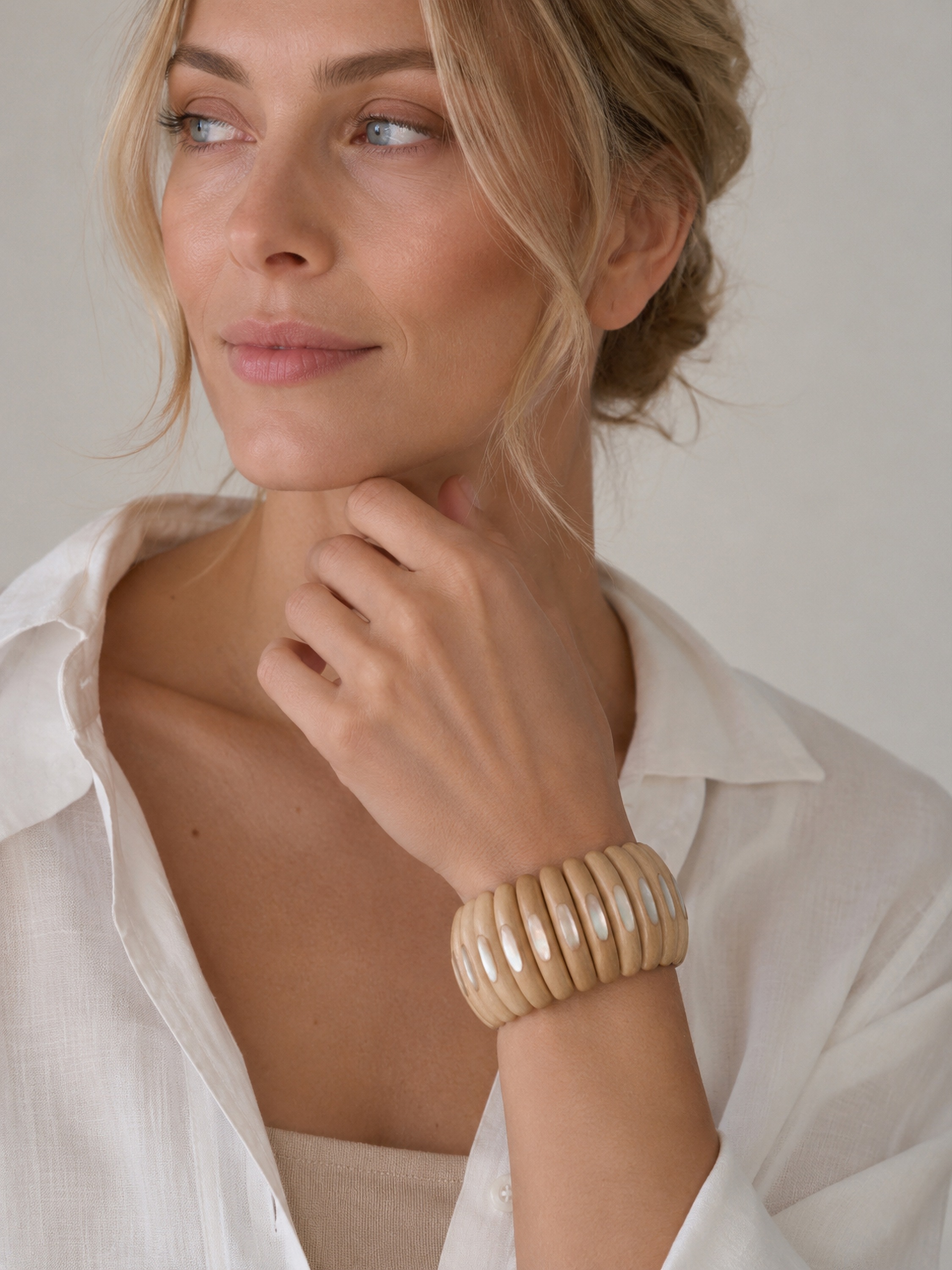 COLLEZIONE ALESSANDRO Armband »Natur«
