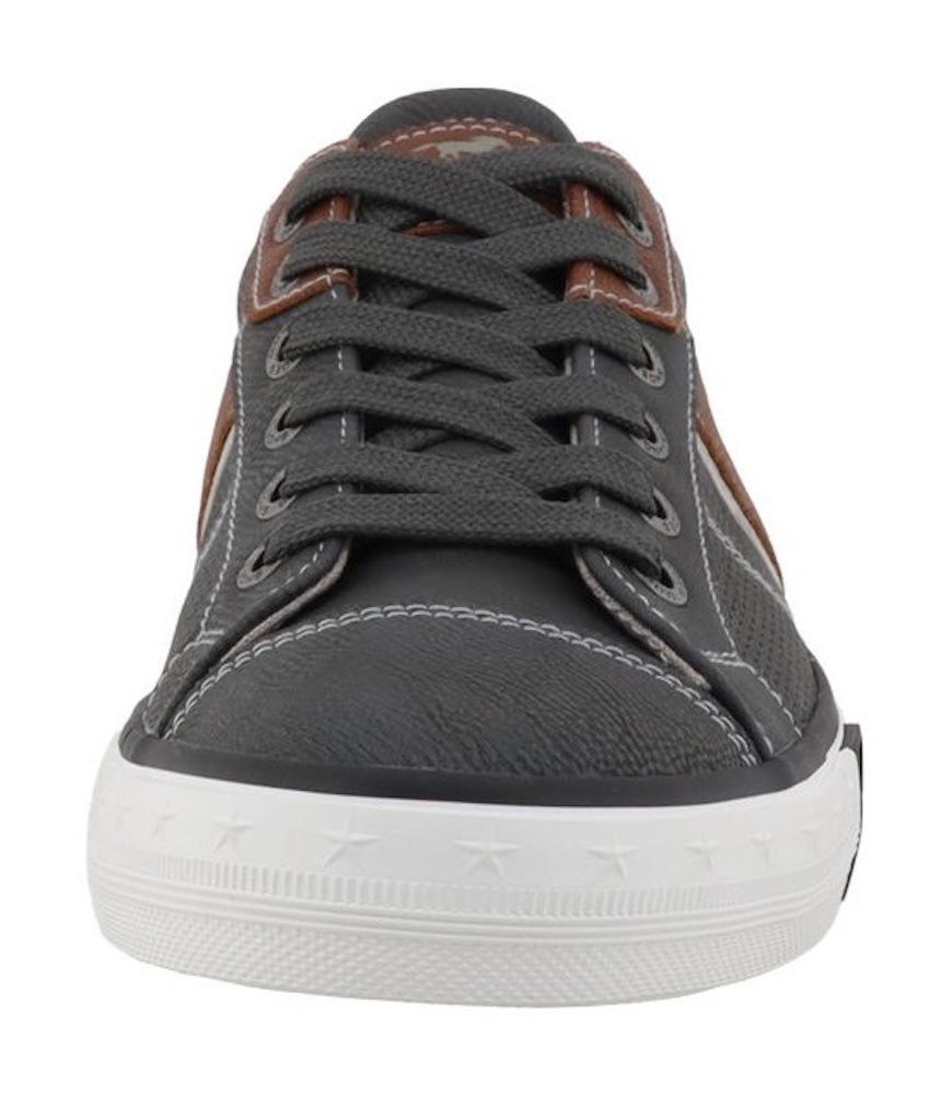 Mustang Shoes Calogero Sneaker Gray 42 2