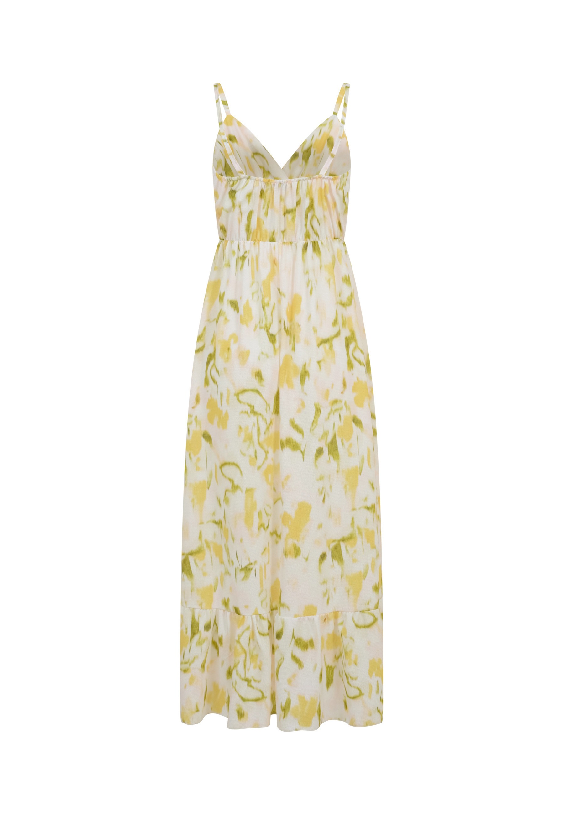 CLOUD 5IVE A-Linien-Kleid »CLOUD 5IVE Maxi Dress« 1 tlg.