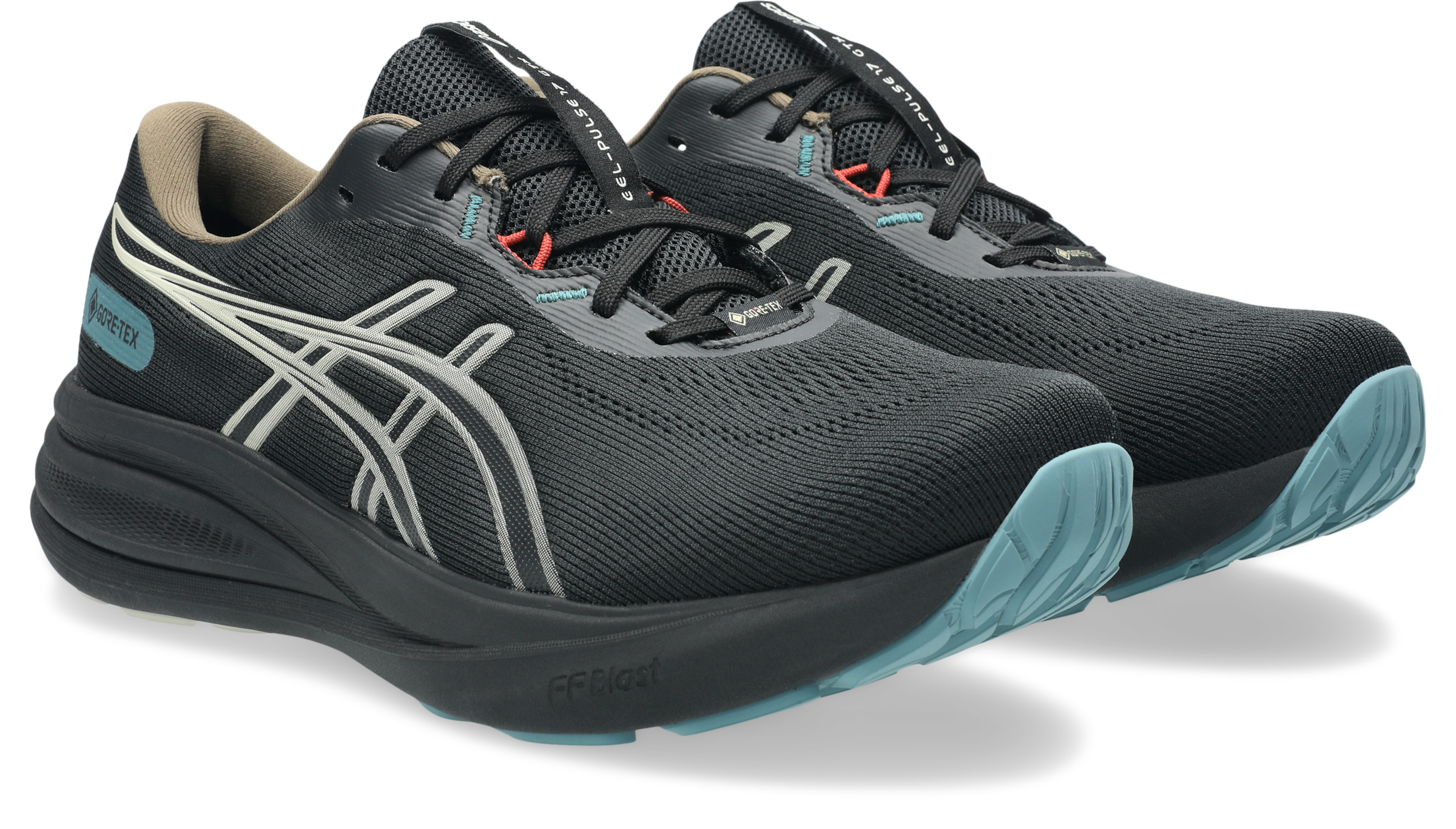 Asics Laufschuh "GEL-PULSE 17 GORE-TEX" wasserdicht günstig online kaufen