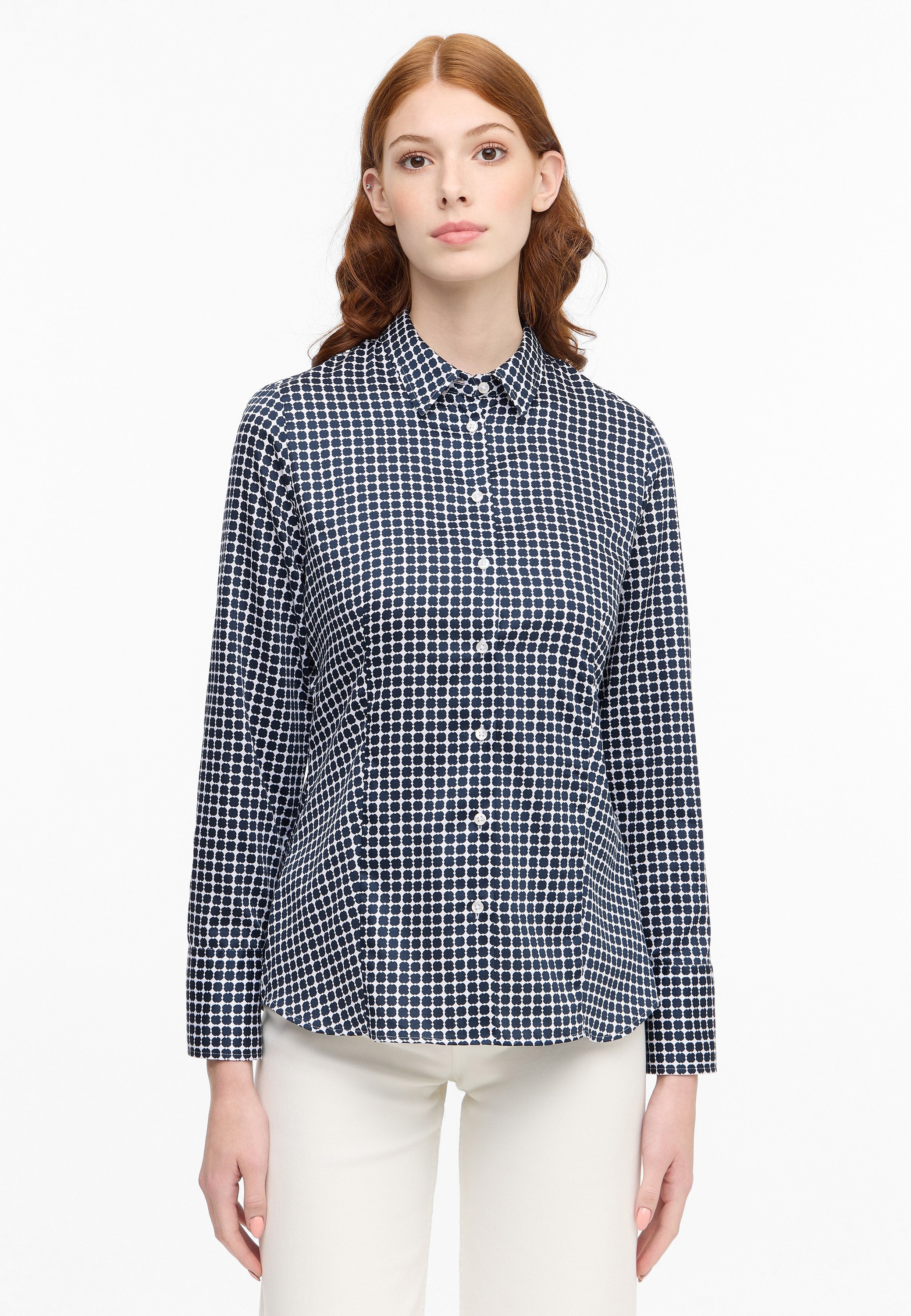 Eterna Marškiniai »REGULAR FIT« EASY IRON (bü...