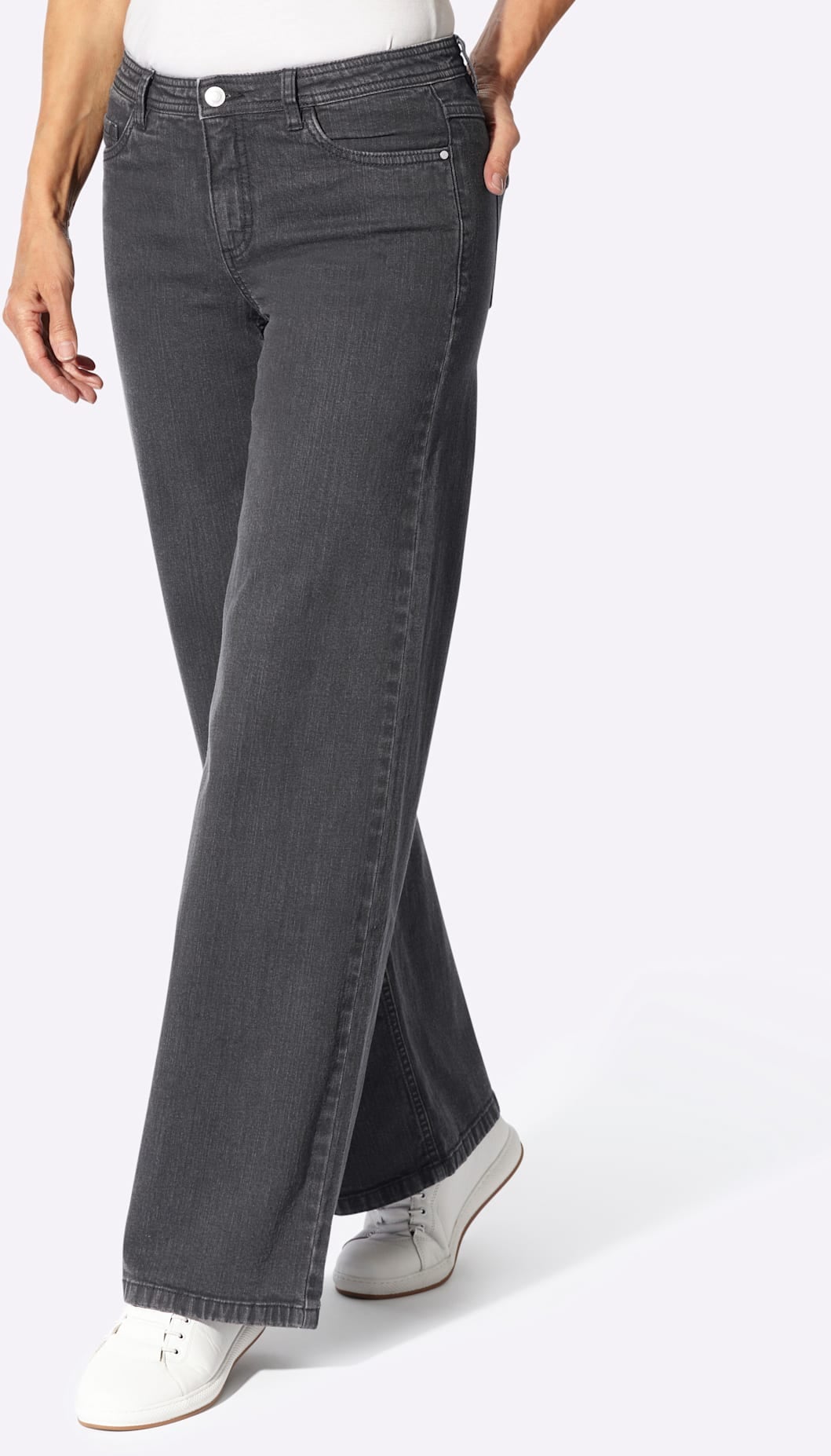 Casual Looks Bequeme Jeans 1