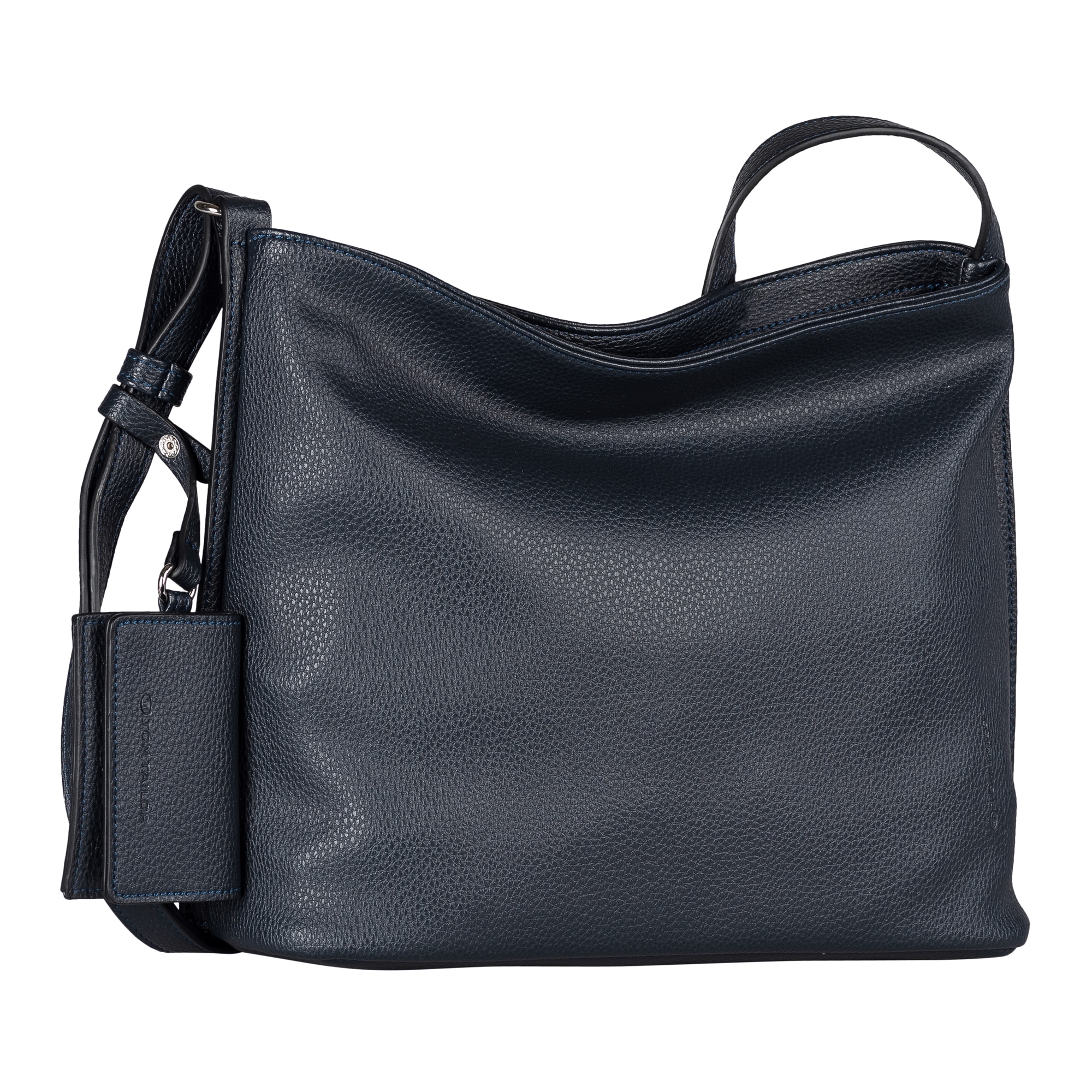 TOM TAILOR Hobo "Amarea" weiches Lederimitat mit geradlinigem Schnitt und k günstig online kaufen