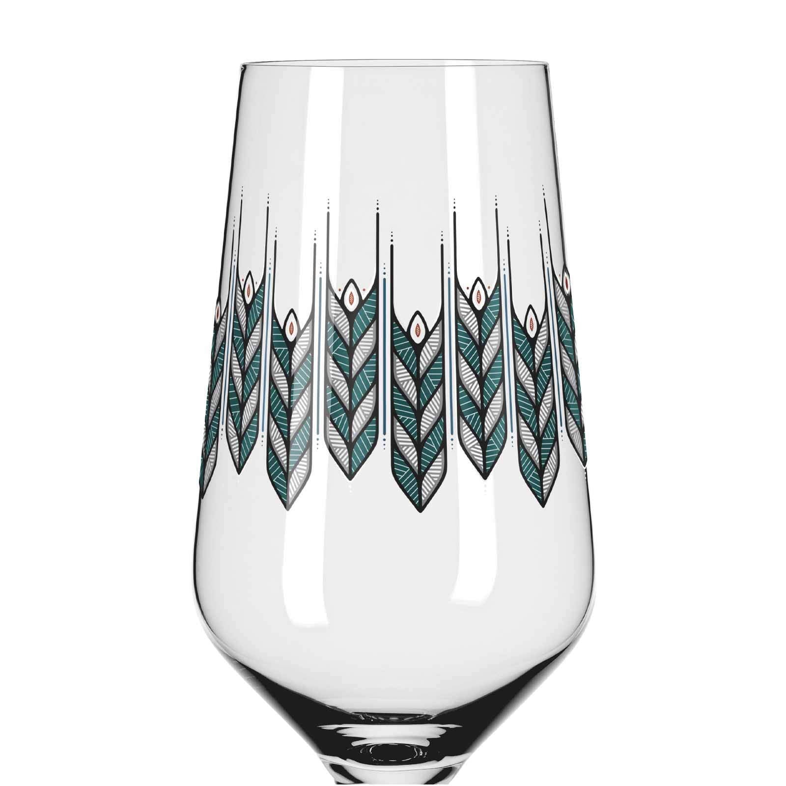 Ritzenhoff Bierglas »Pilsgläser mit Motiv Brauchzeit 374 ml 2er Set transparent«