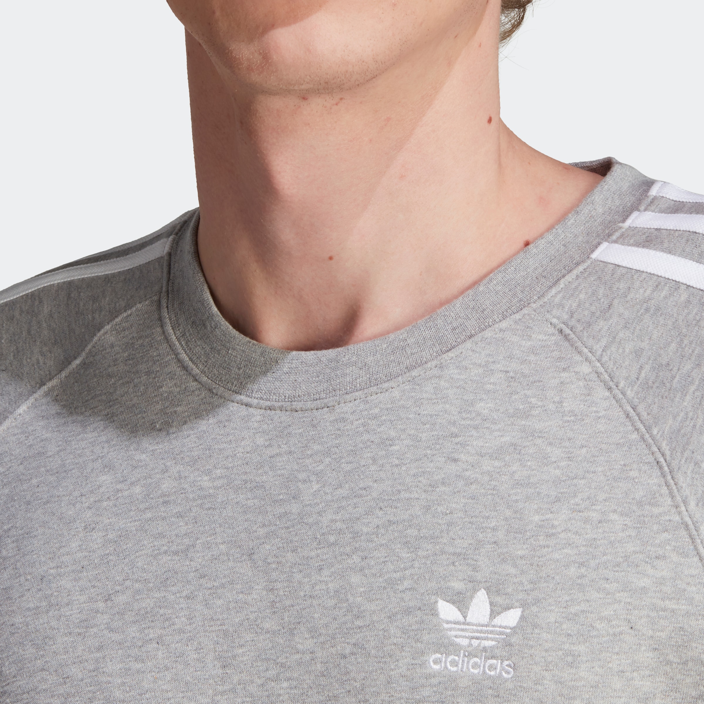 | »ADICOLOR BAUR 3-STREIFEN« für Originals ▷ CLASSICS adidas Sweatshirt