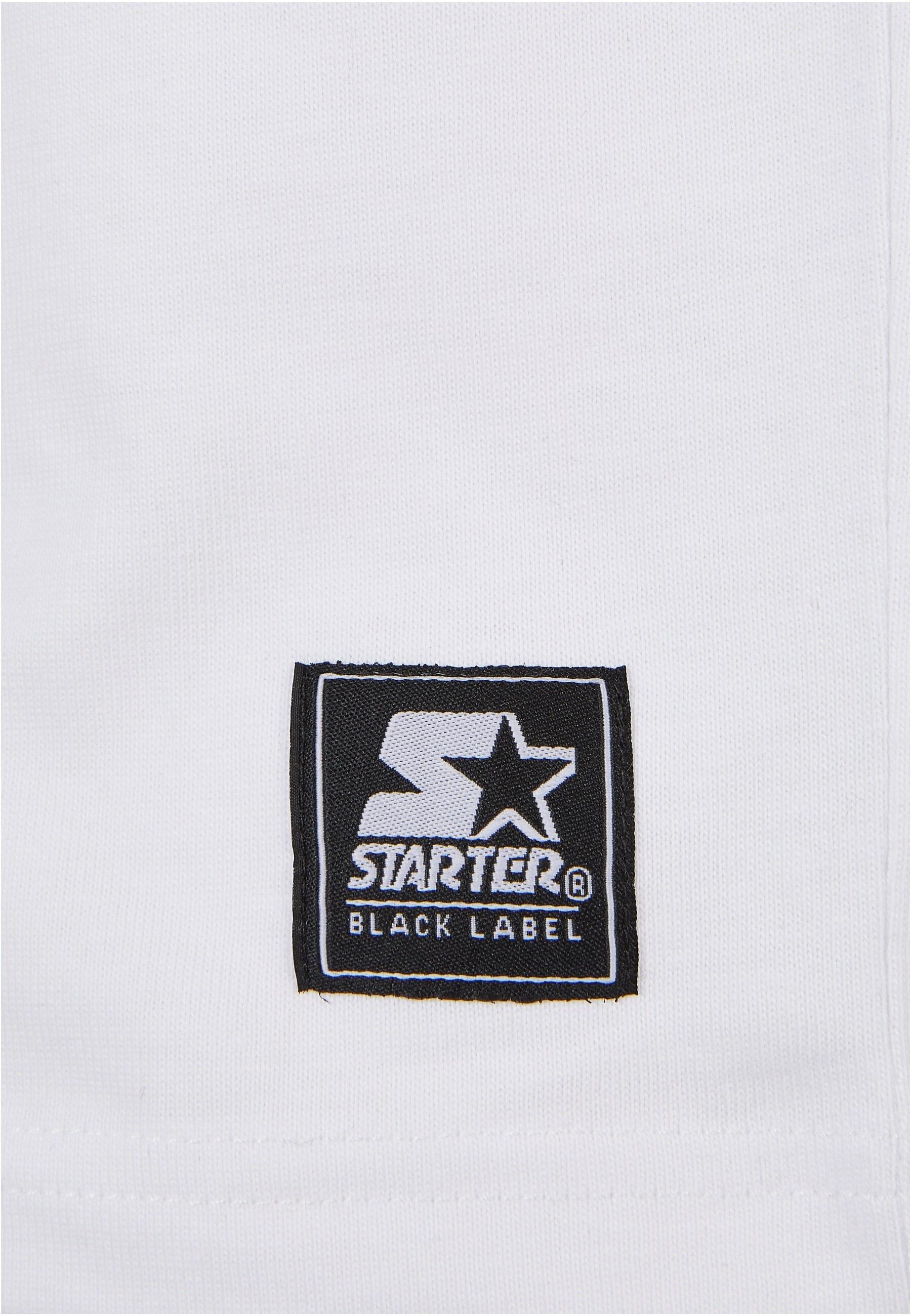 Starter Black Label T-Shirt »Starter Black Label Herren Starter Team 1971 Oversize Tee«, (1 tlg.)