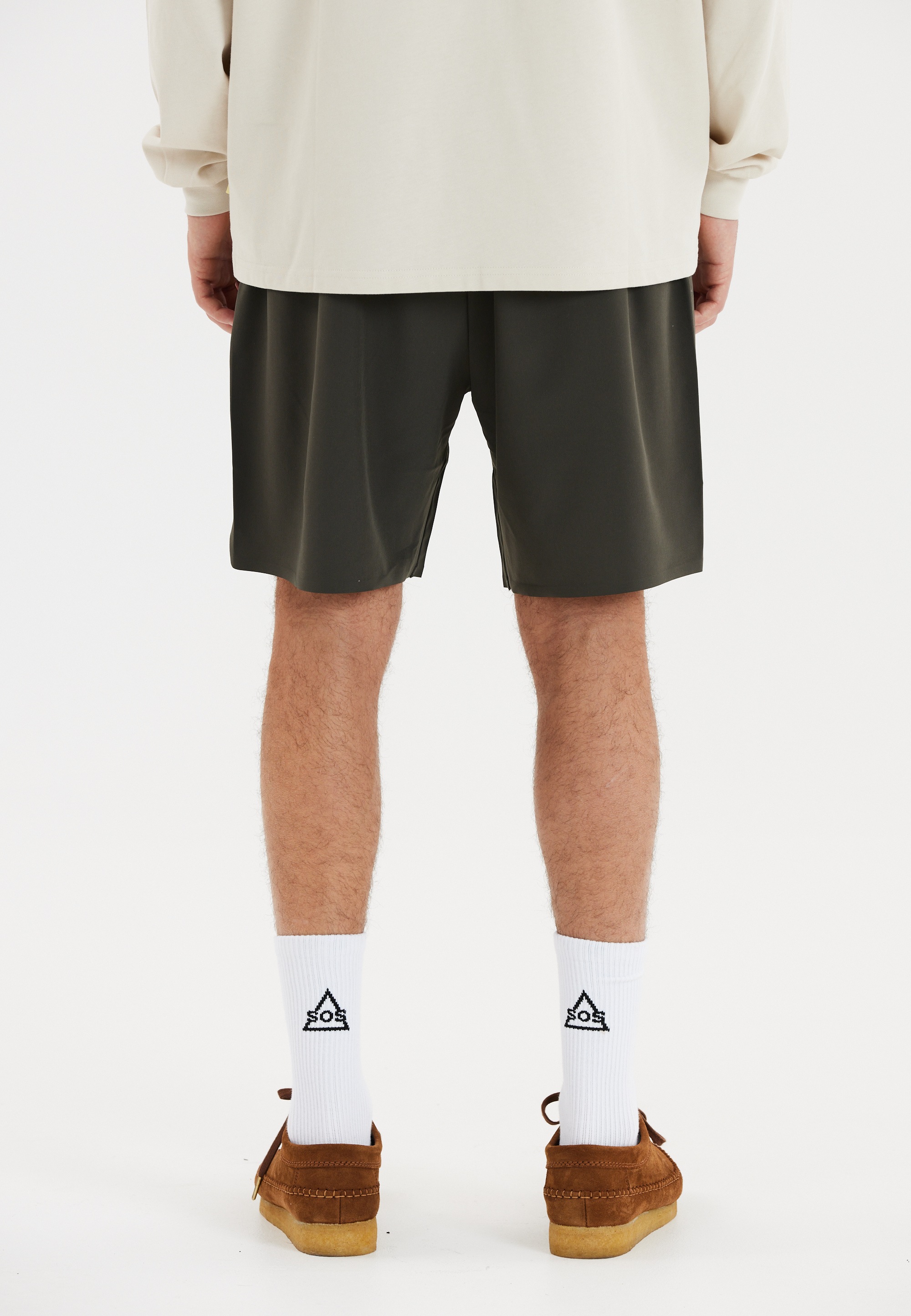 SOS Shorts »Niseko«, aus hochwertigem Stretch-Material