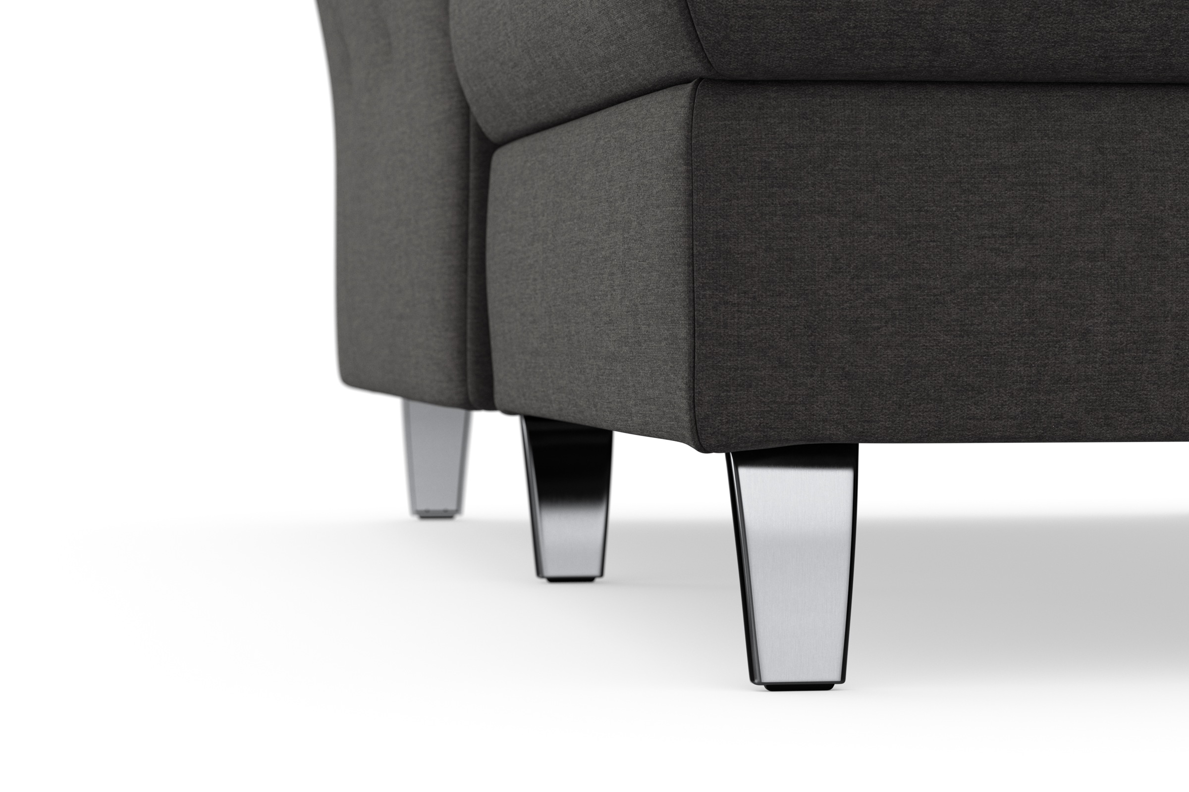 sit&more Wohnlandschaft »Maggiore U-Form«, wahlweise mit Kopfteilverstellung, Bettfunktion und Stauraum