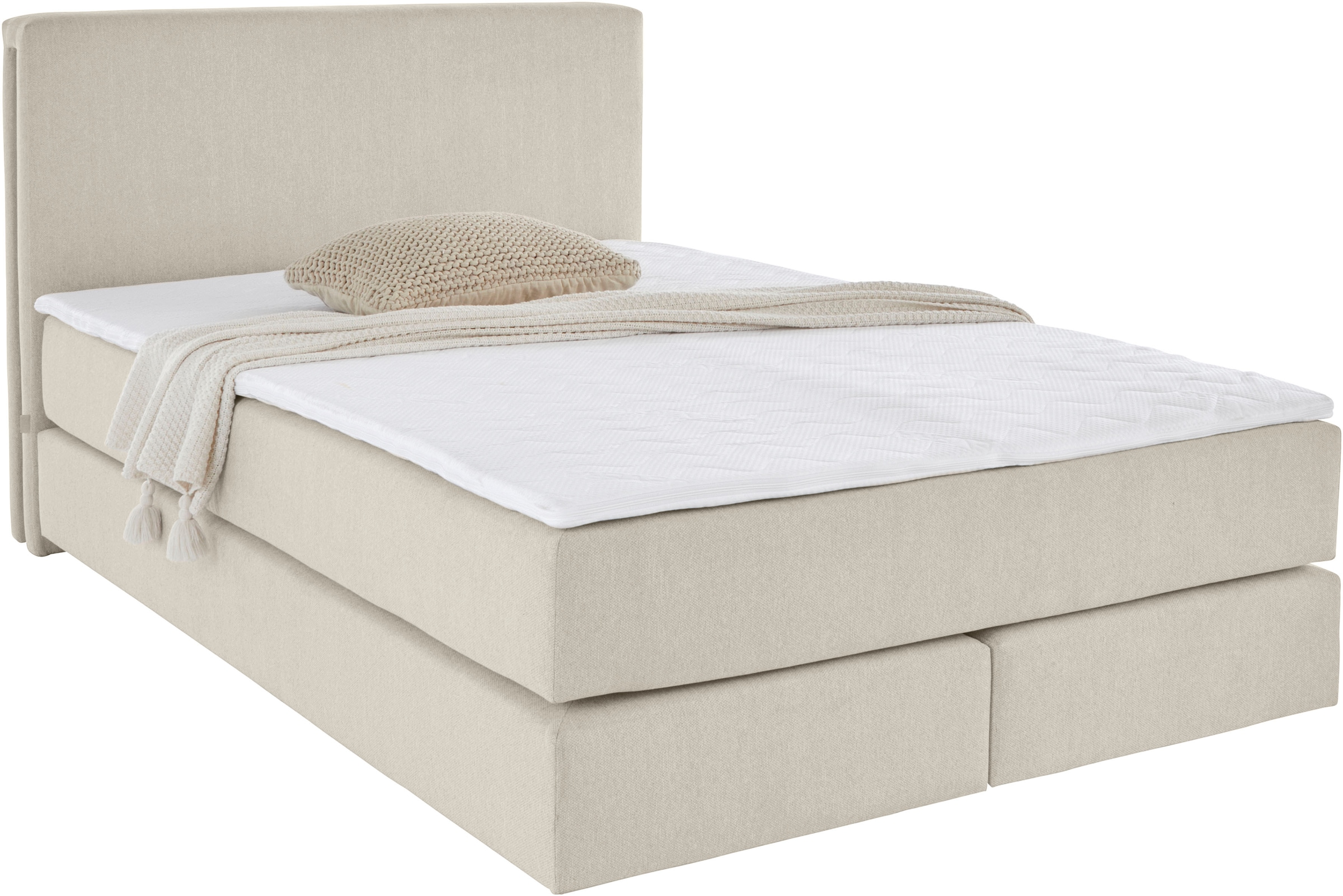 LeGer Home by Lena Gercke Boxspringbett "Zalia erhältlich in verschiedenen günstig online kaufen