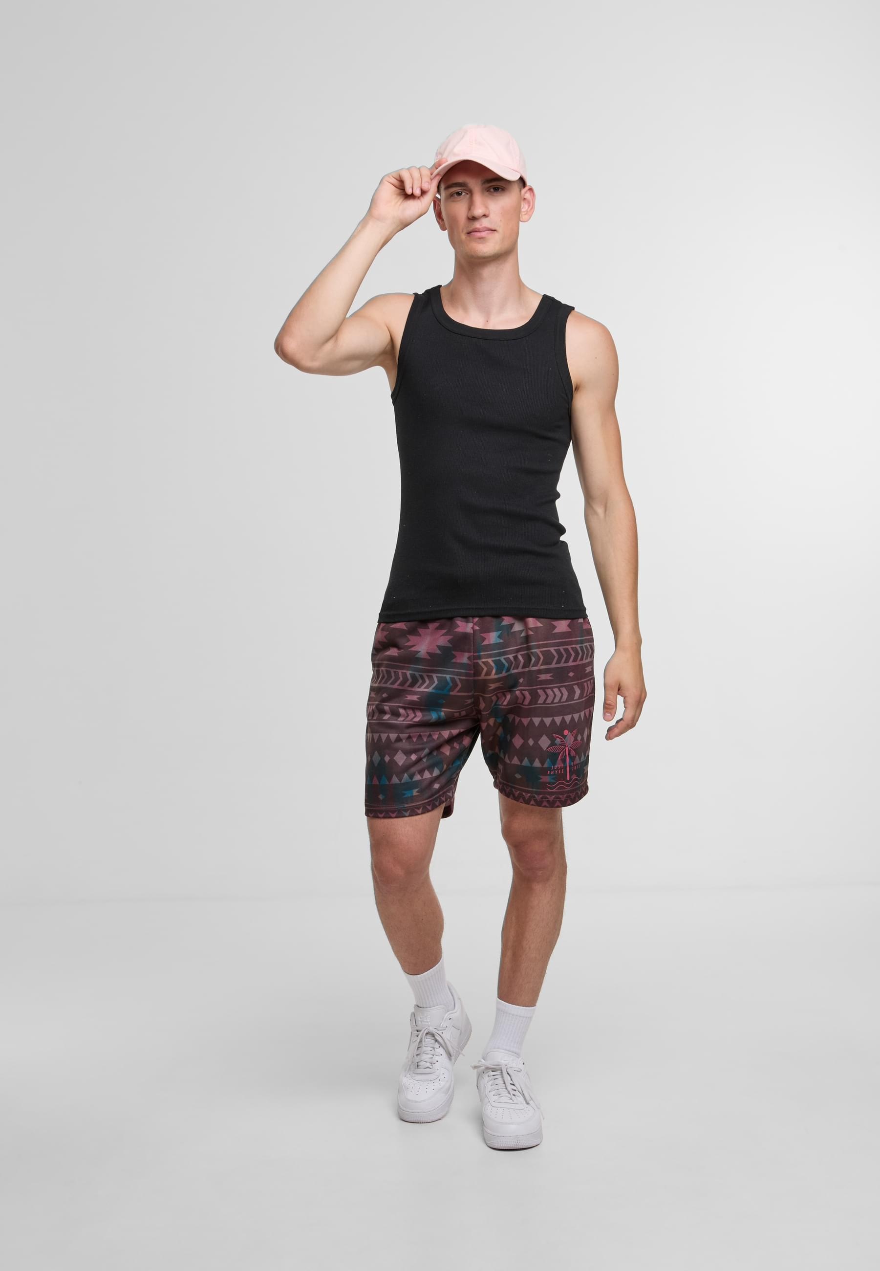 Just Rhyse Stoffhose »Just Rhyse Herren Just Rhyse Pocosol Shorts«, (1 tlg.)