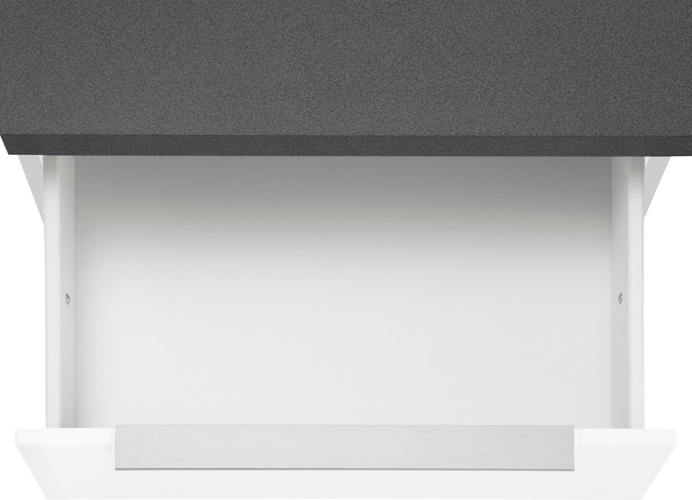 KOCHSTATION Winkelküche »KS-Brindisi«, Stellbreite 220/220 cm, wahlweise mit E-Geräten, mit MDF-Fronten