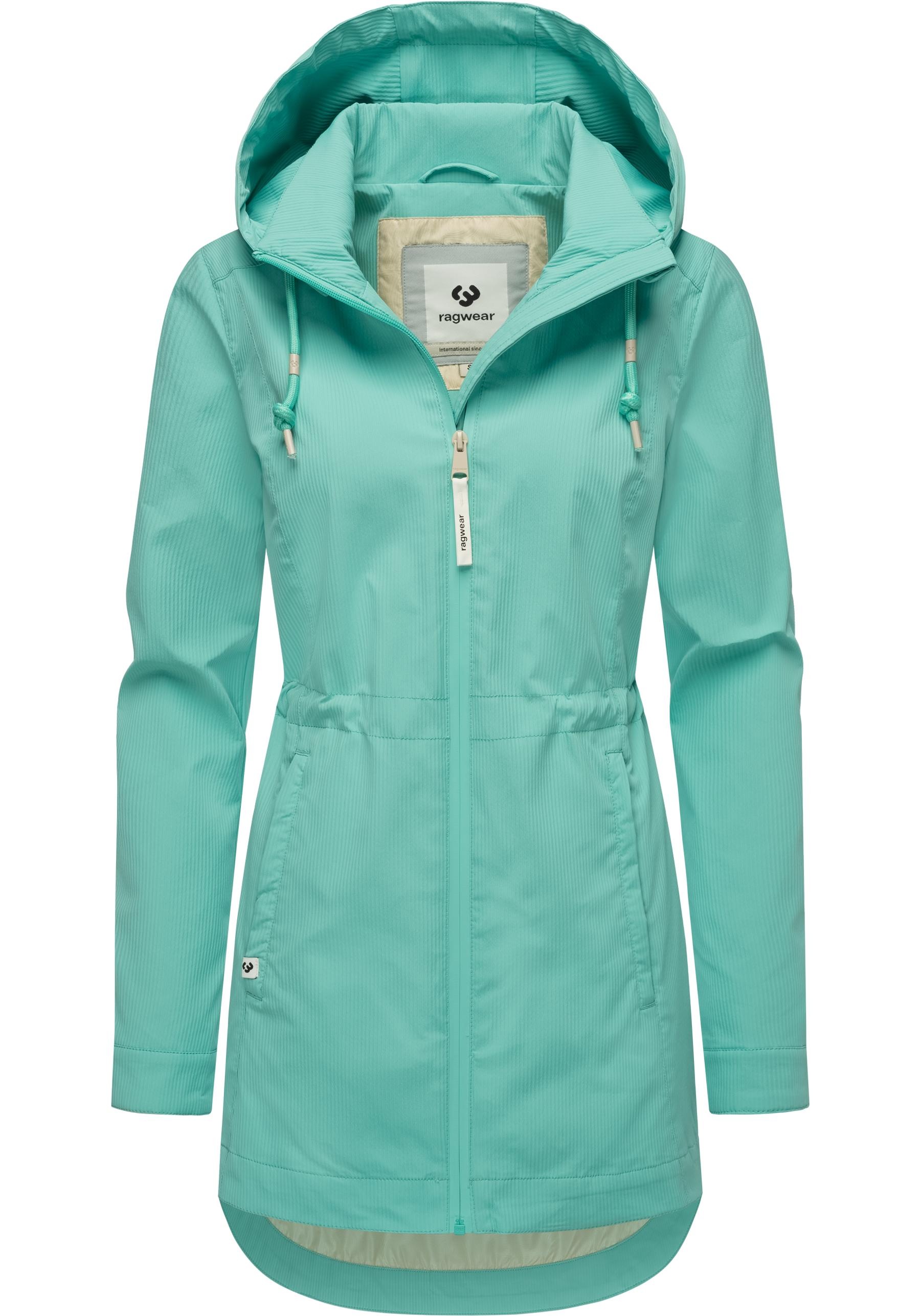 Ragwear Dakkota B Short Coat Light Blue M 3