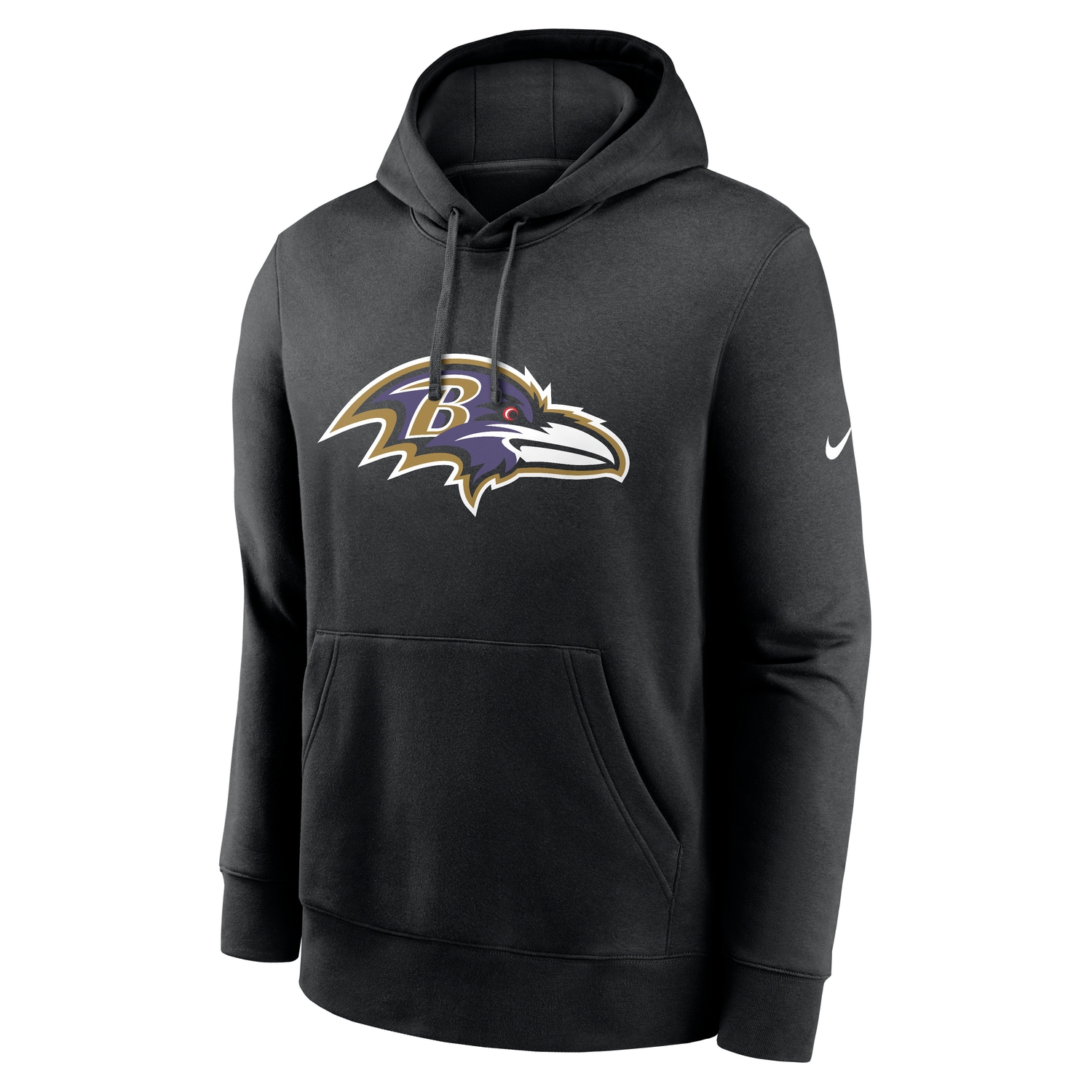 Nike Kapuzenpullover »Nike Hoodie Baltimore Ravens Nike Club Logo«