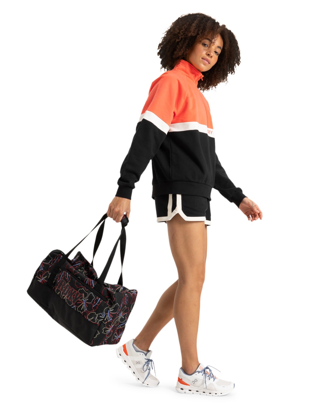 Roxy Sporttasche "Sweet Kombucha" günstig online kaufen