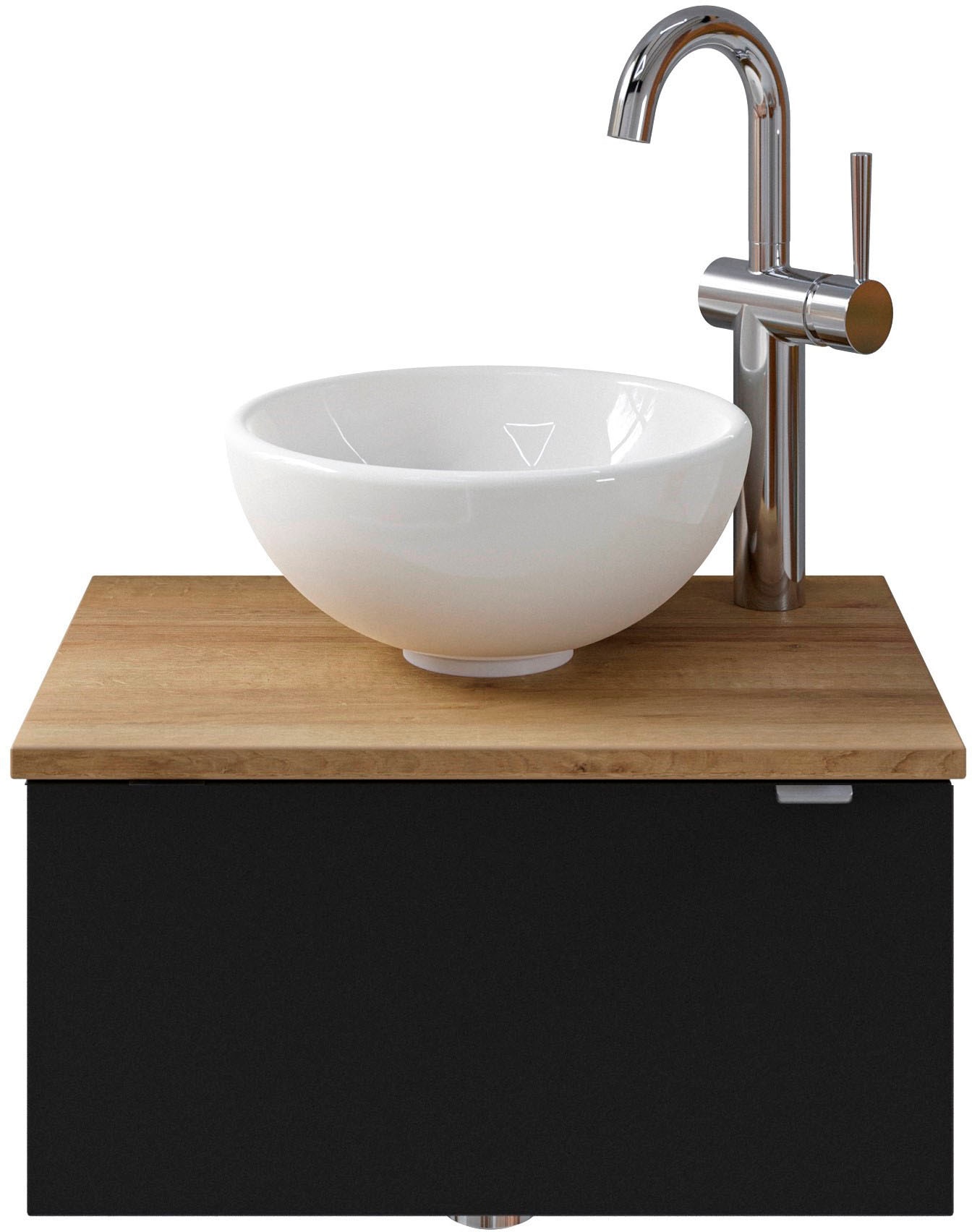 Saphir Badmöbel-Set »Serie 6915« 4 Stk. tlg.