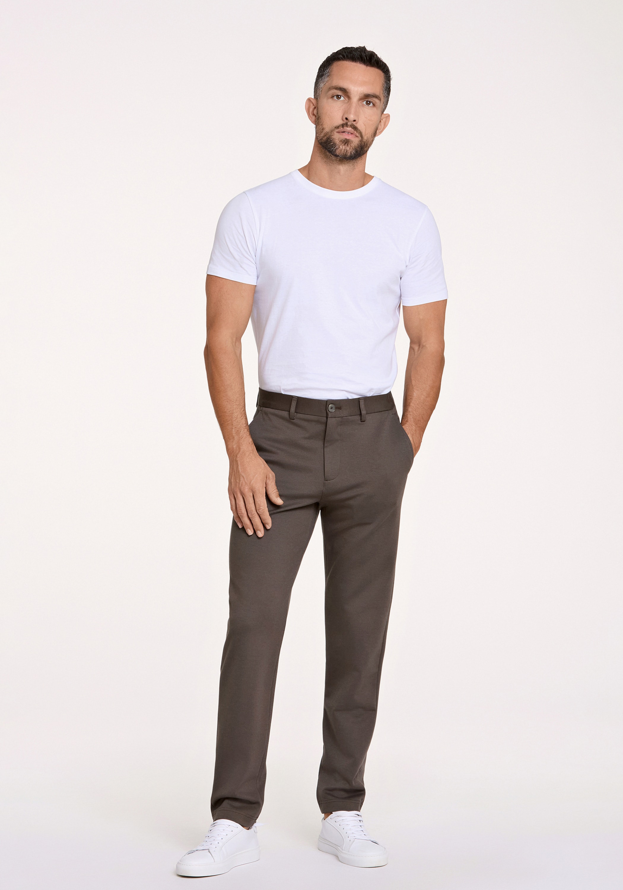 LINDBERGH Stoffhose »Lindbergh Stoffhose«