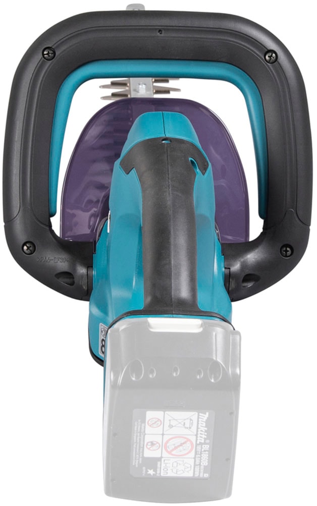 Makita Akku-Heckenschere »DUH507Z« ()  ohne Akku, ohne Ladegerät, 50 cm, 15 mm, mit kraftvollem 18 V-Antrieb