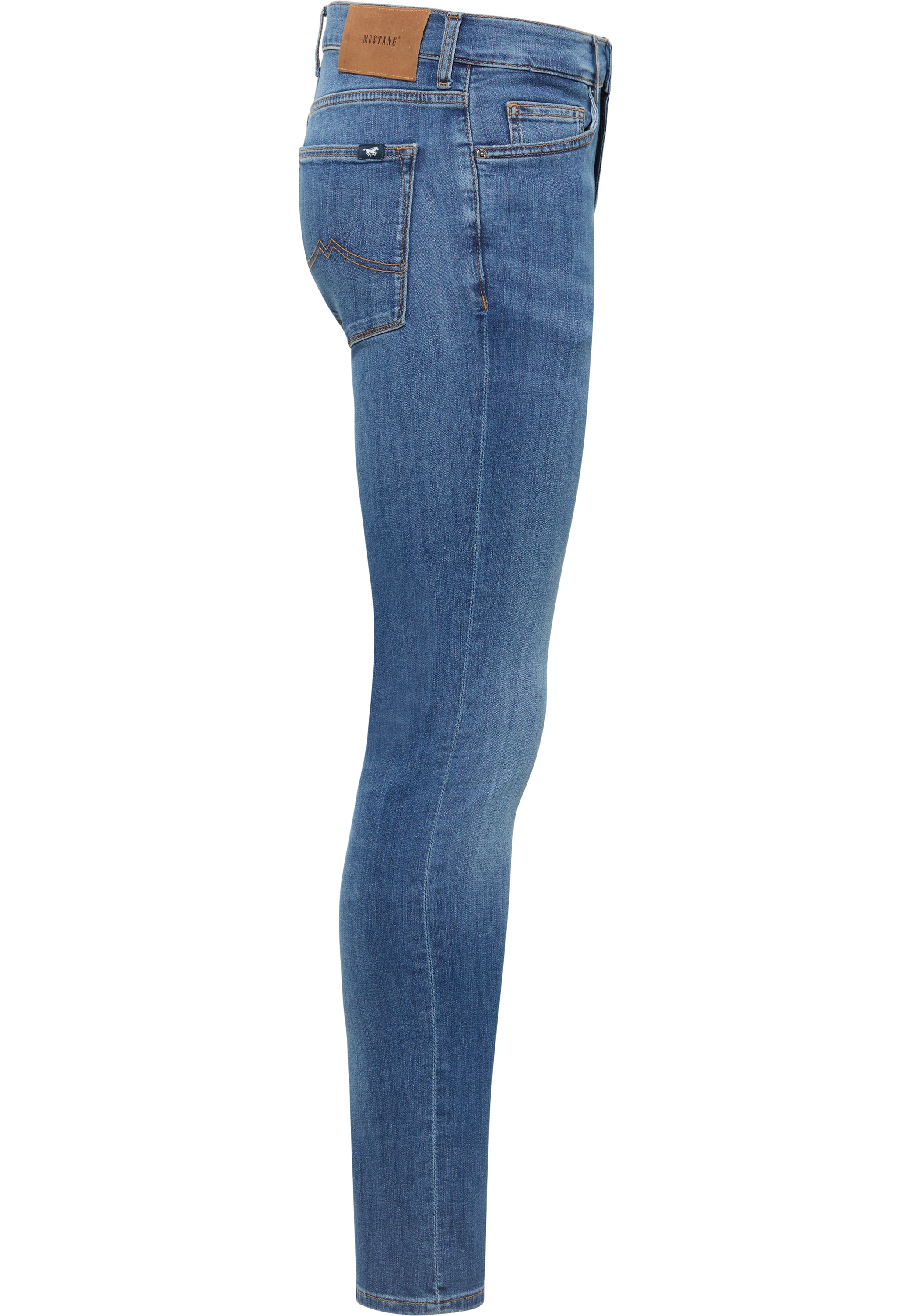 MUSTANG Skinny-fit-Jeans »Herren Style Frisco Skinny«