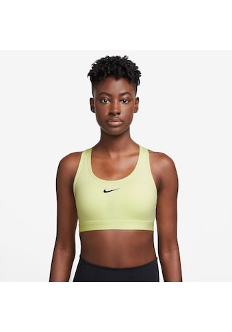 Sport-BH »SWOOSH MEDIUM SUPPORT WOMEN'S PADDED SPORTS BRA«