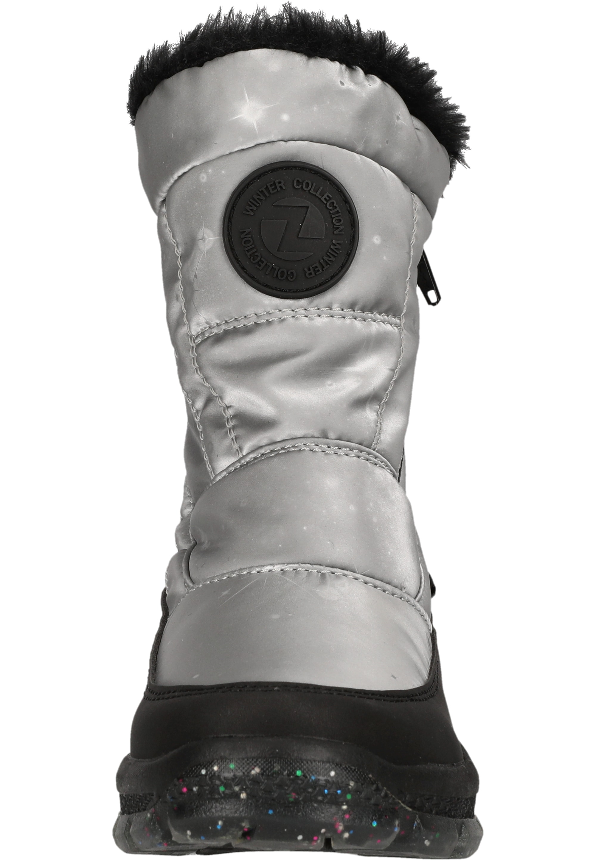 ZIGZAG Stiefel »Lamia«, mit gepolsterter Fersenpartie