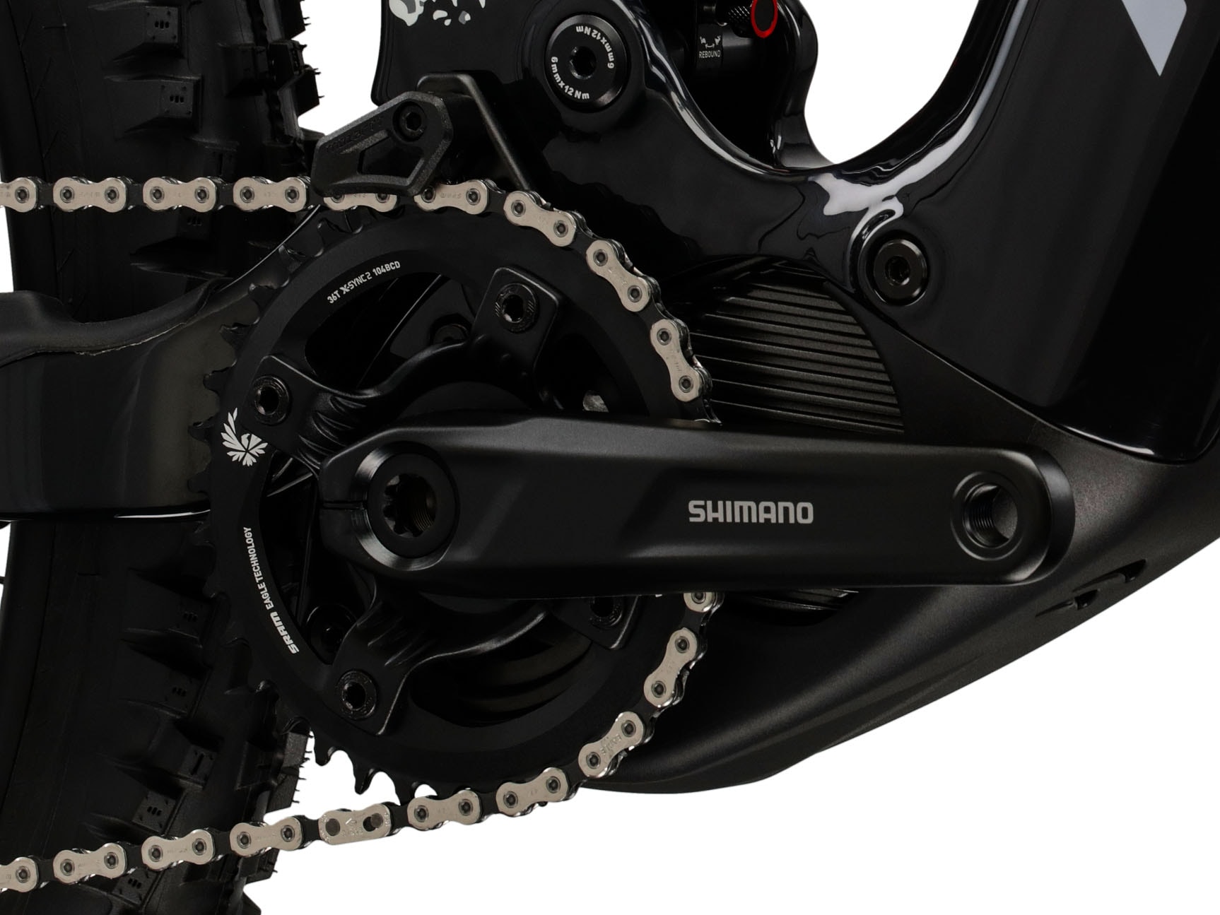 Kross E-Bike »KROSS E-MTB Moon Boost 1.0 29" grau«, 12 Gang, SRAM, GX EAGLE, Mittelmotor 250 W