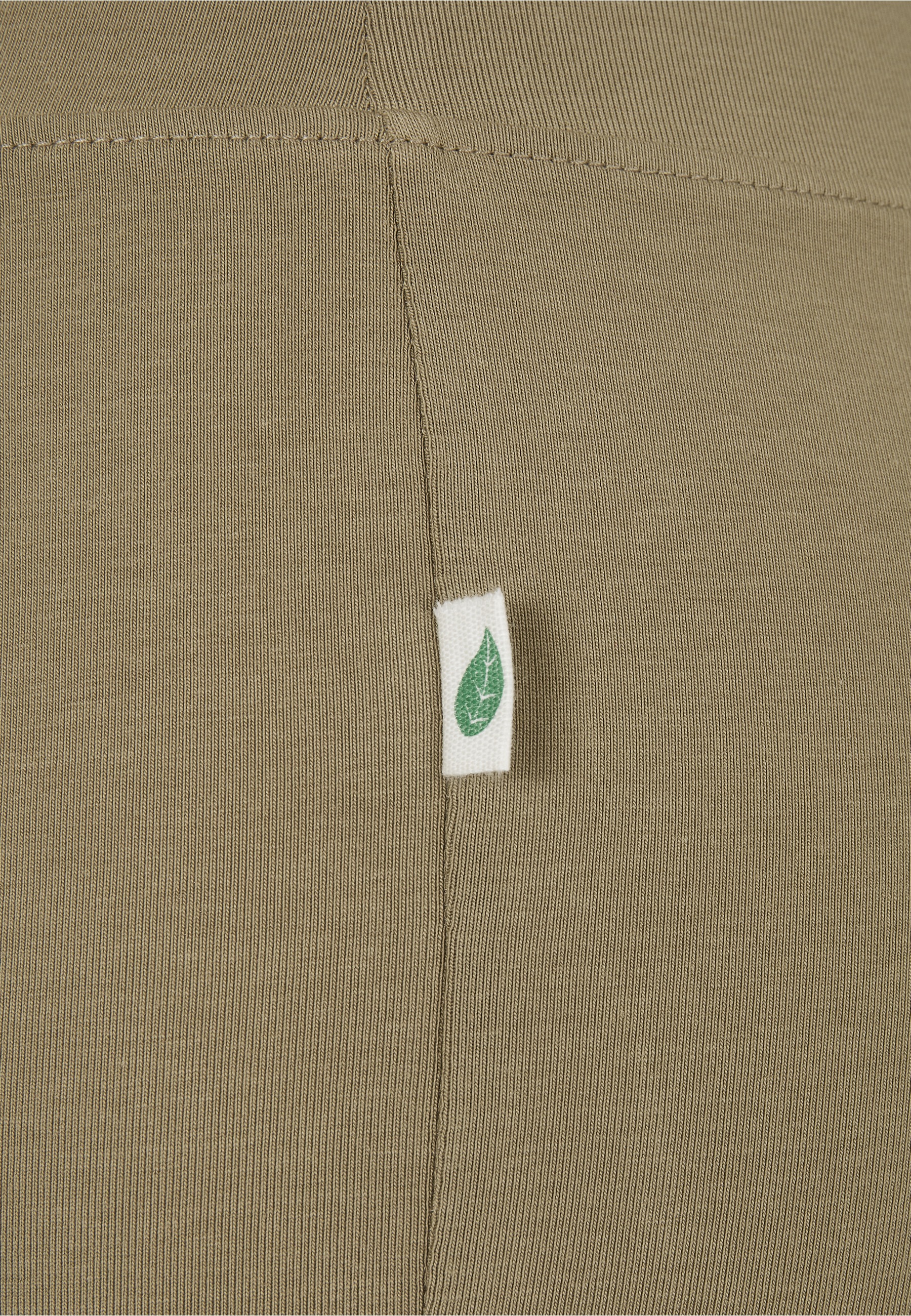 URBAN CLASSICS Fahrradhose »Urban Classics Damen Ladies Organic Stretch Jersey Cycle Shorts«