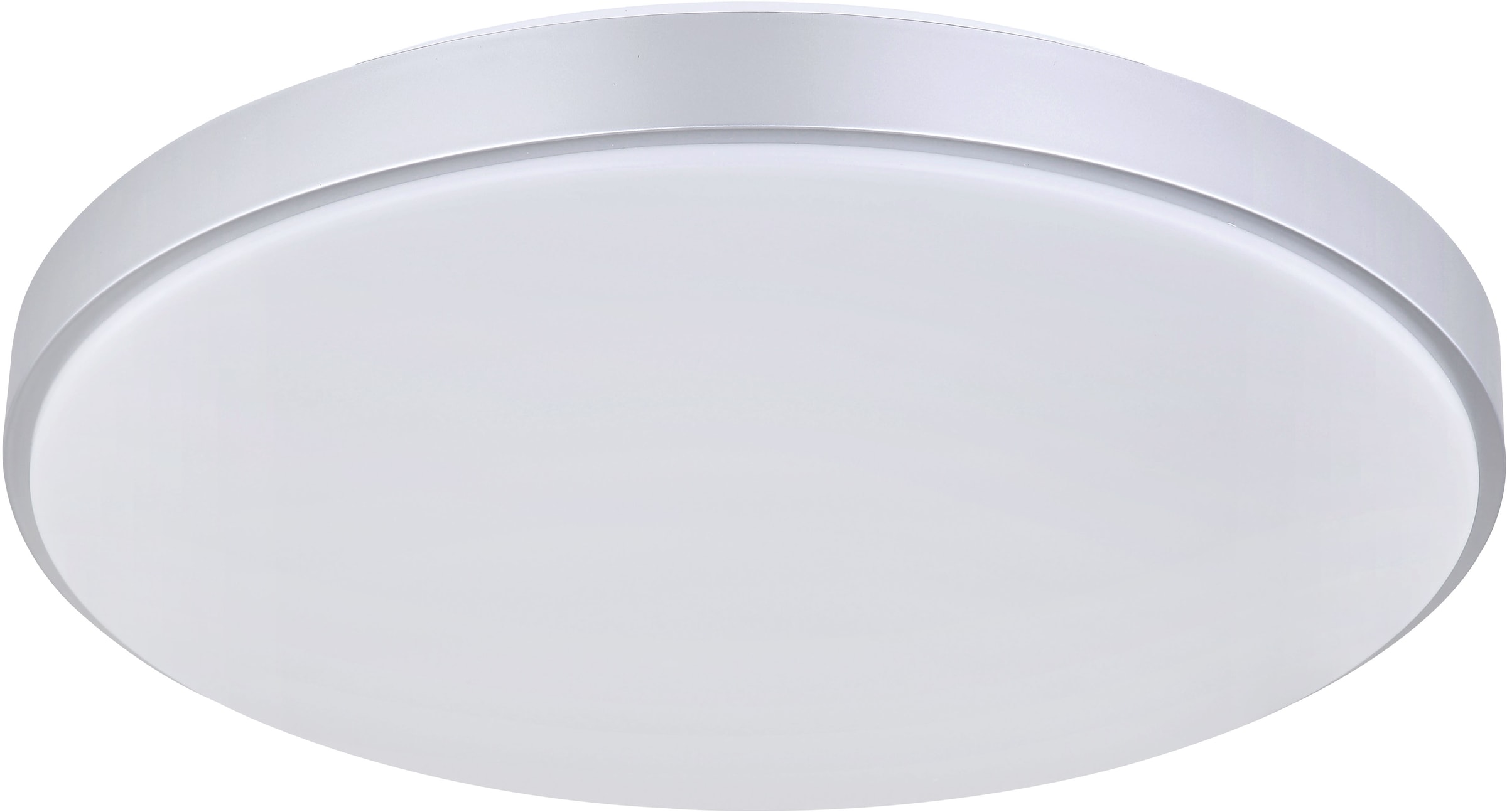 GLOBO LIGHTING LED Deckenleuchte »SONNY«, Leuchtmittel LED-Modul | LED fest integriert, Deckenlampe/rund/Wohnzimmer/Schlafzimmer/modern