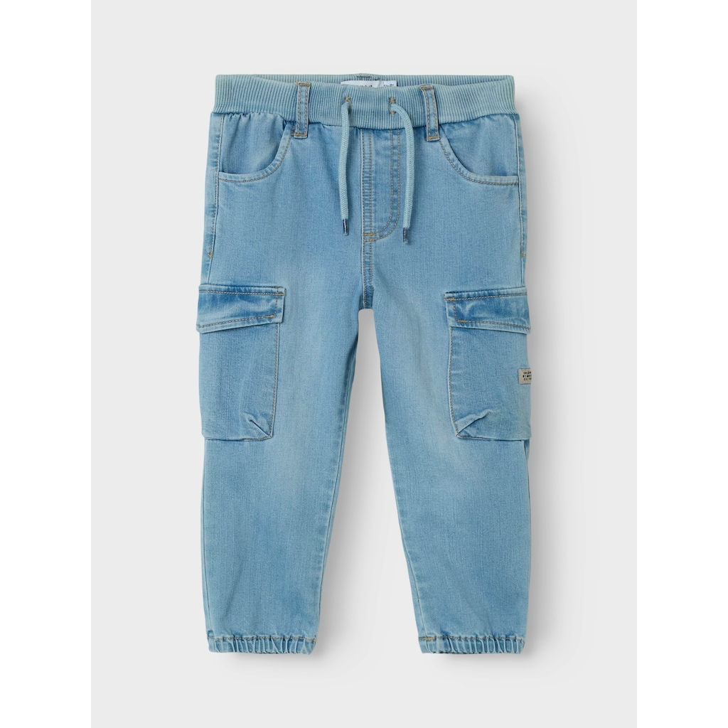 Name It Cargojeans »NMMBEN BAGGY R CARGO JEANS 9770-YT NOOS«