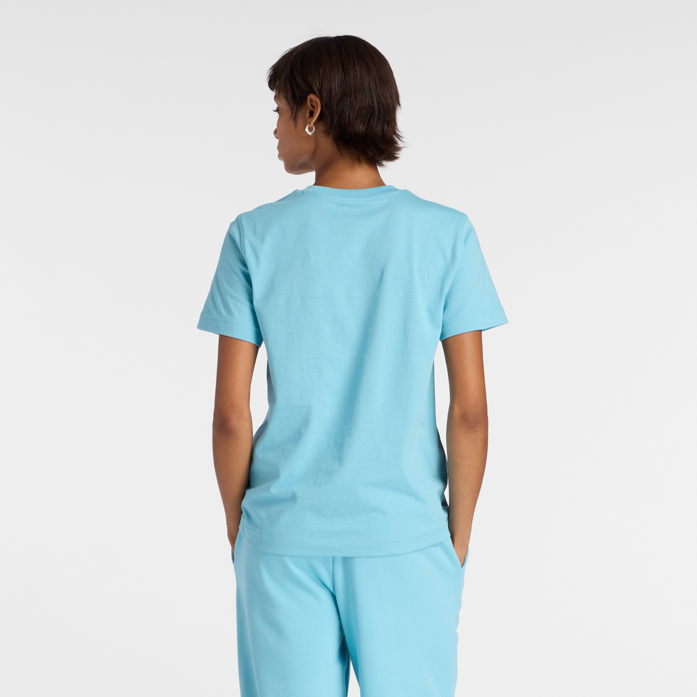 New Balance T-Shirt "SPORT ESSENTIALS JERSEY T-SHIRT" für Erwachsene, Kurza günstig online kaufen