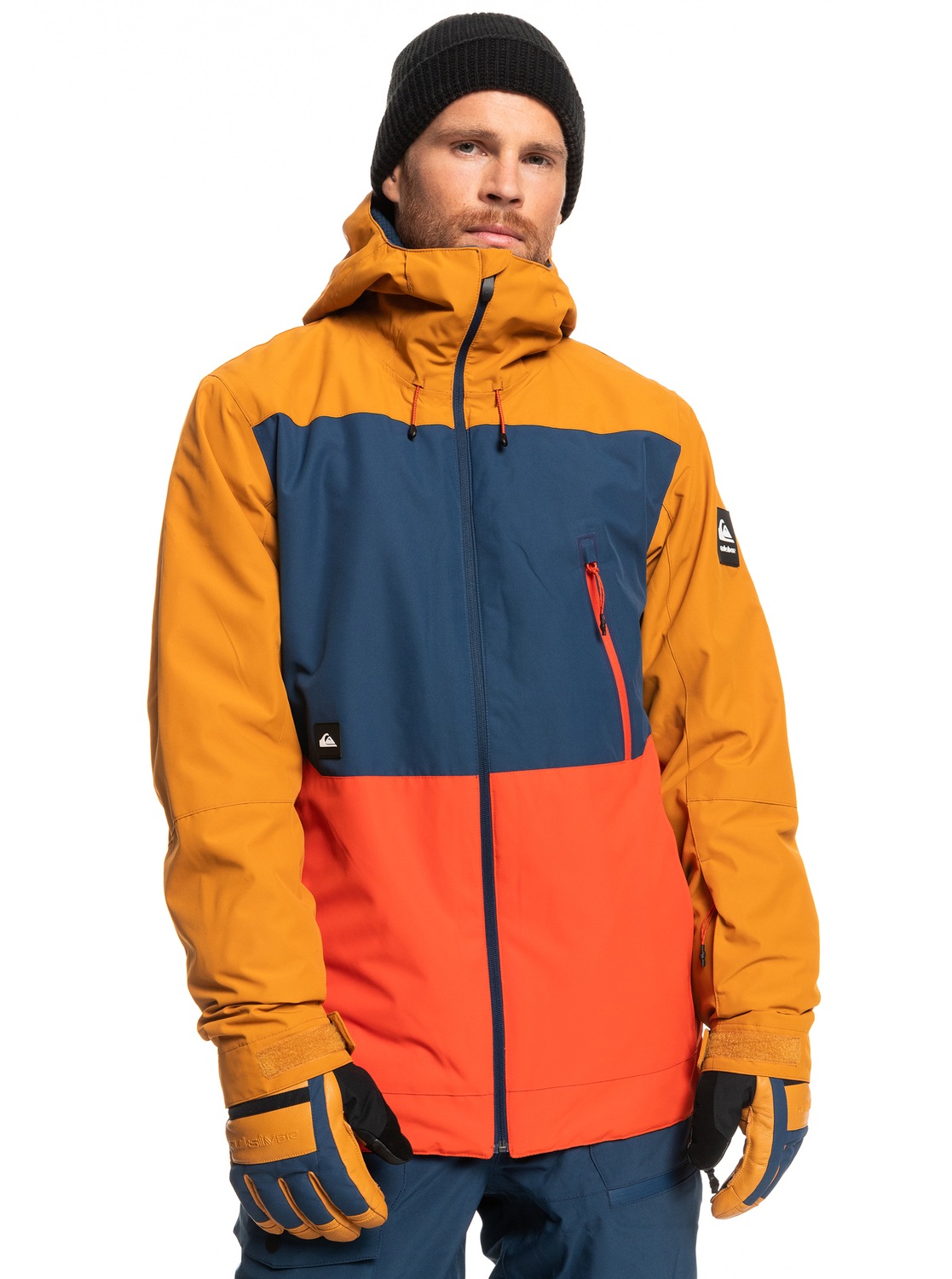 Quiksilver Snowboardjacke »Sycamore«