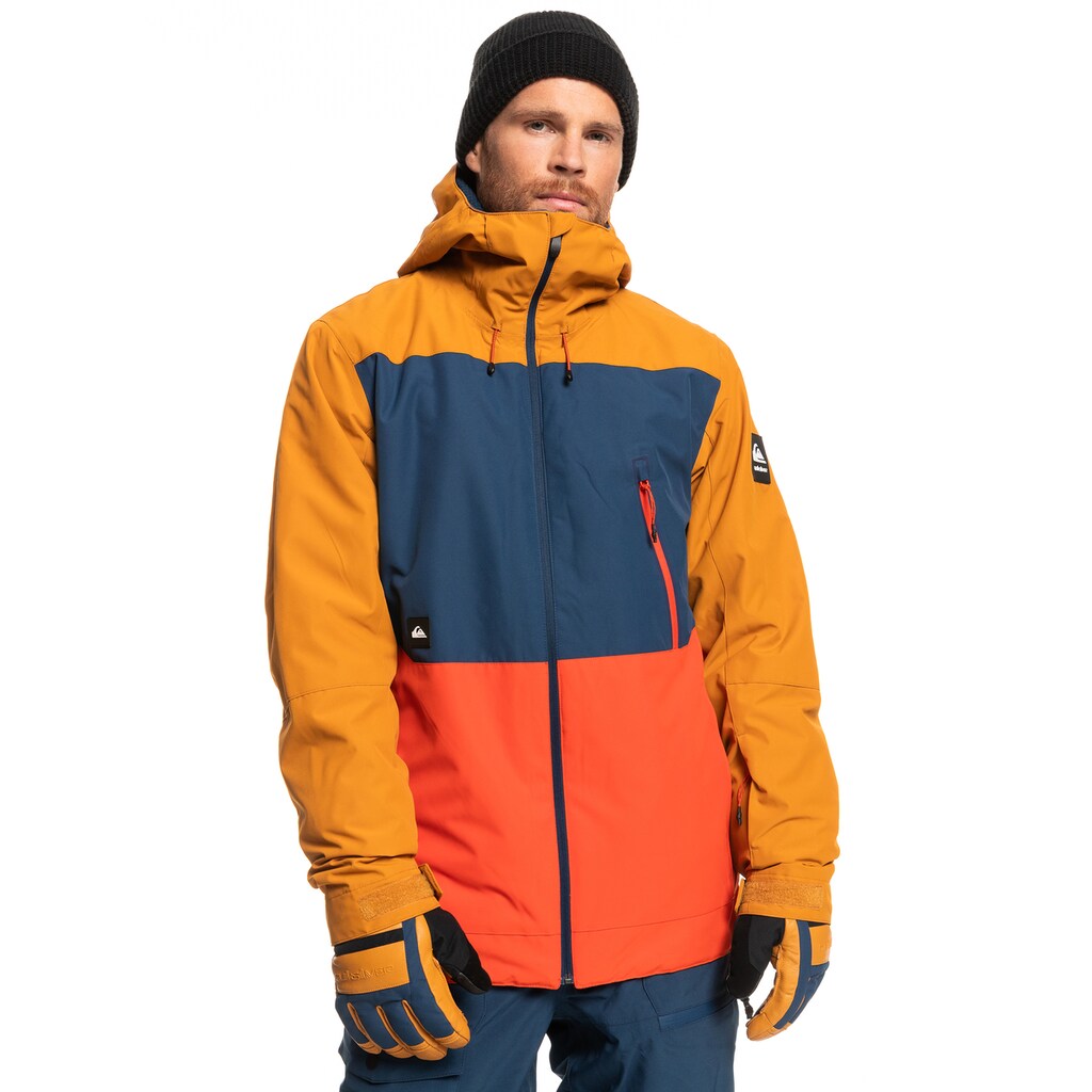 Quiksilver Snowboardjacke »Sycamore«