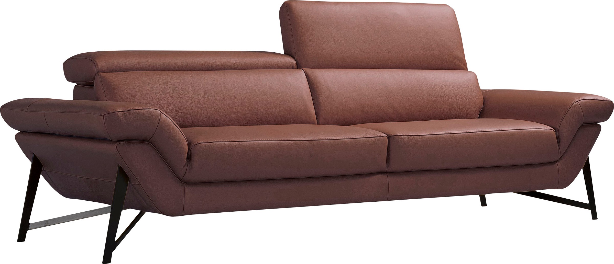 Egoitaliano 2,5-Sitzer "Narcisa, Designsofa, tolle Verarbeitungsdetails, ho günstig online kaufen
