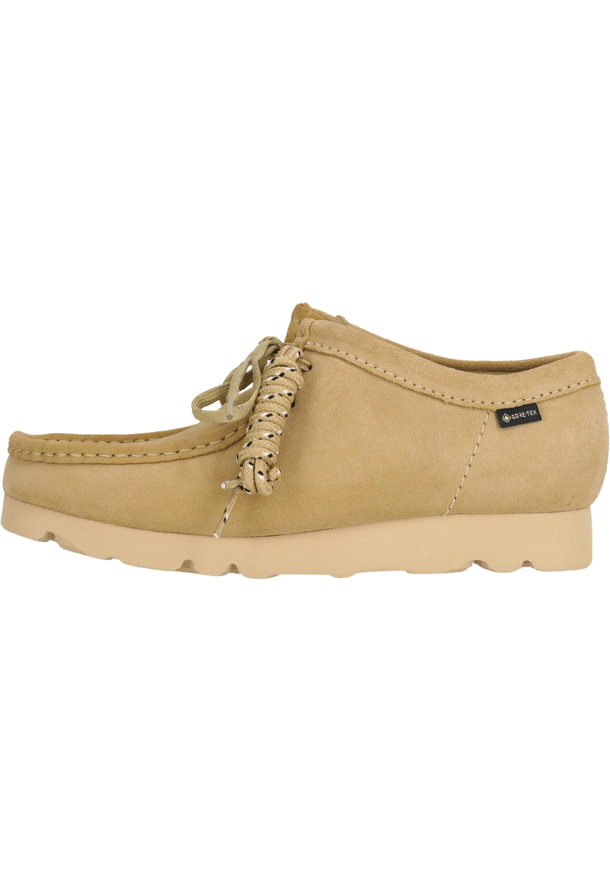 Clarks Mokassin "WallabeeGTX", mit atmungsakiver Membran günstig online kaufen