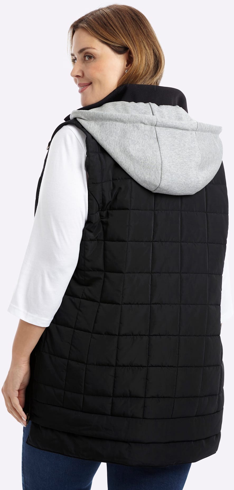 Sheego Steppweste günstig online kaufen