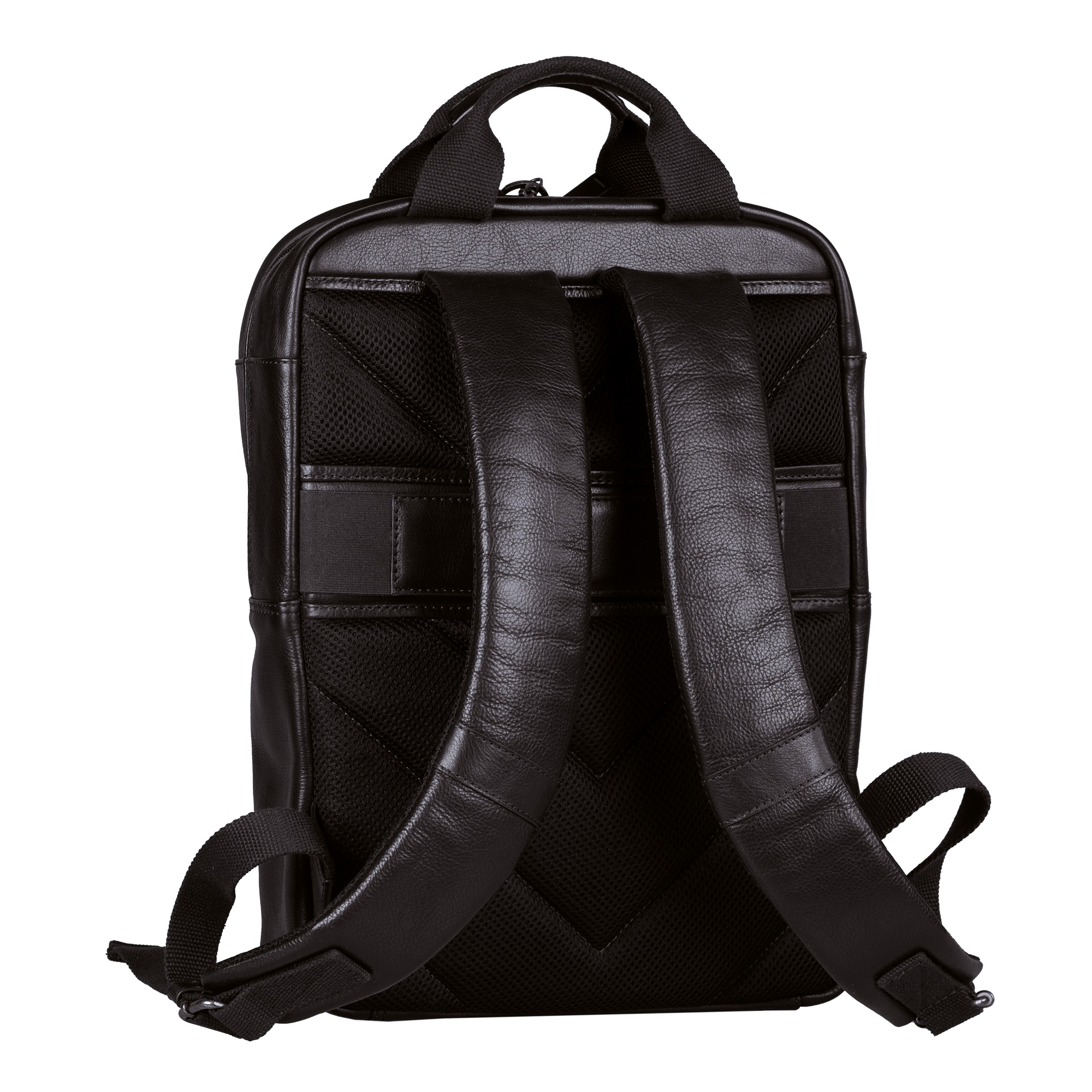 Thumbnail - camel active Rucksack "Pine", aus pflanzlich gegerbtem Rindsleder im kernigen Look mit RFID-Schutz