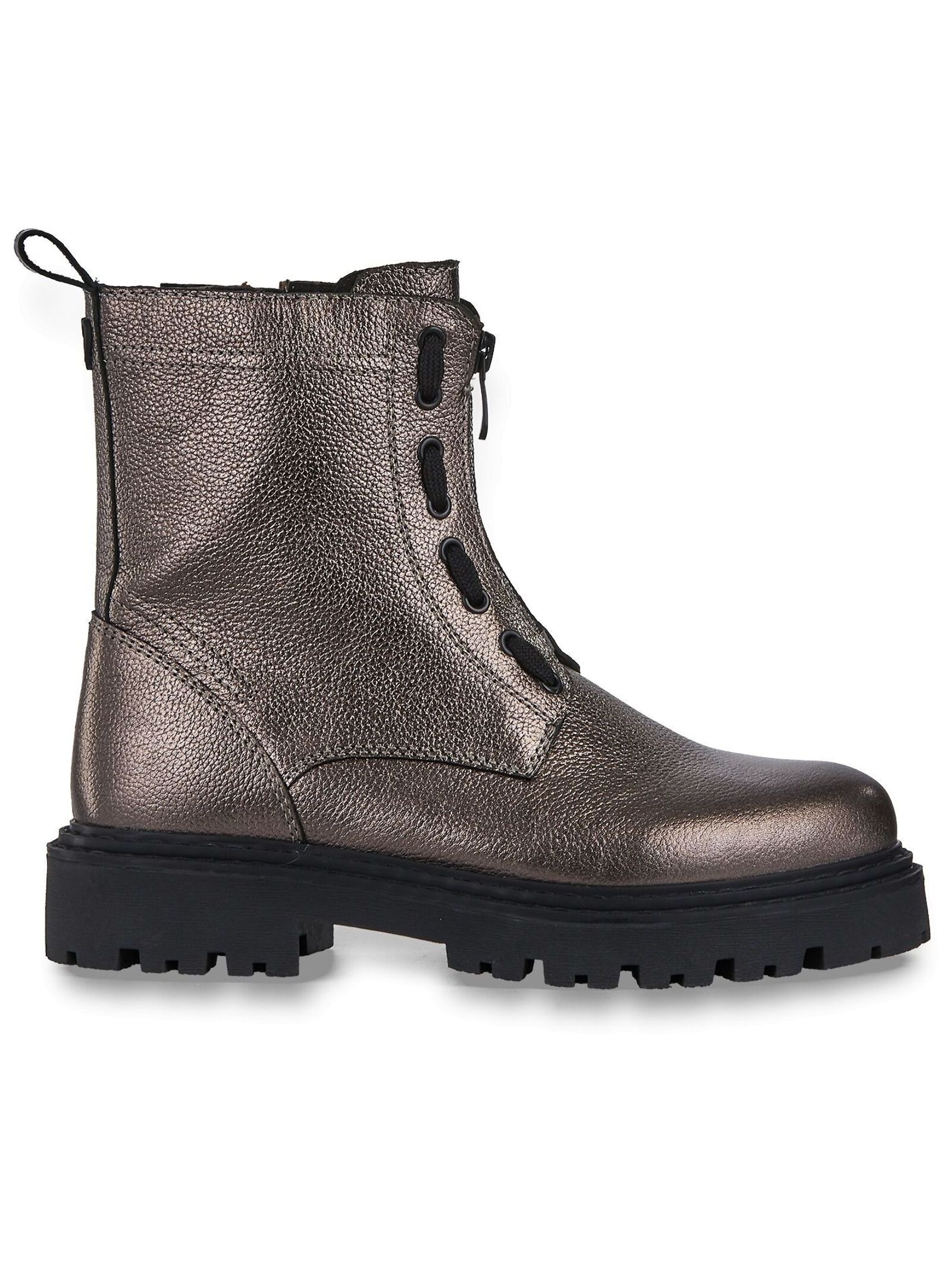 MARCO TOZZI Schnürstiefelette »Marco Tozzi Stiefelette Leder«