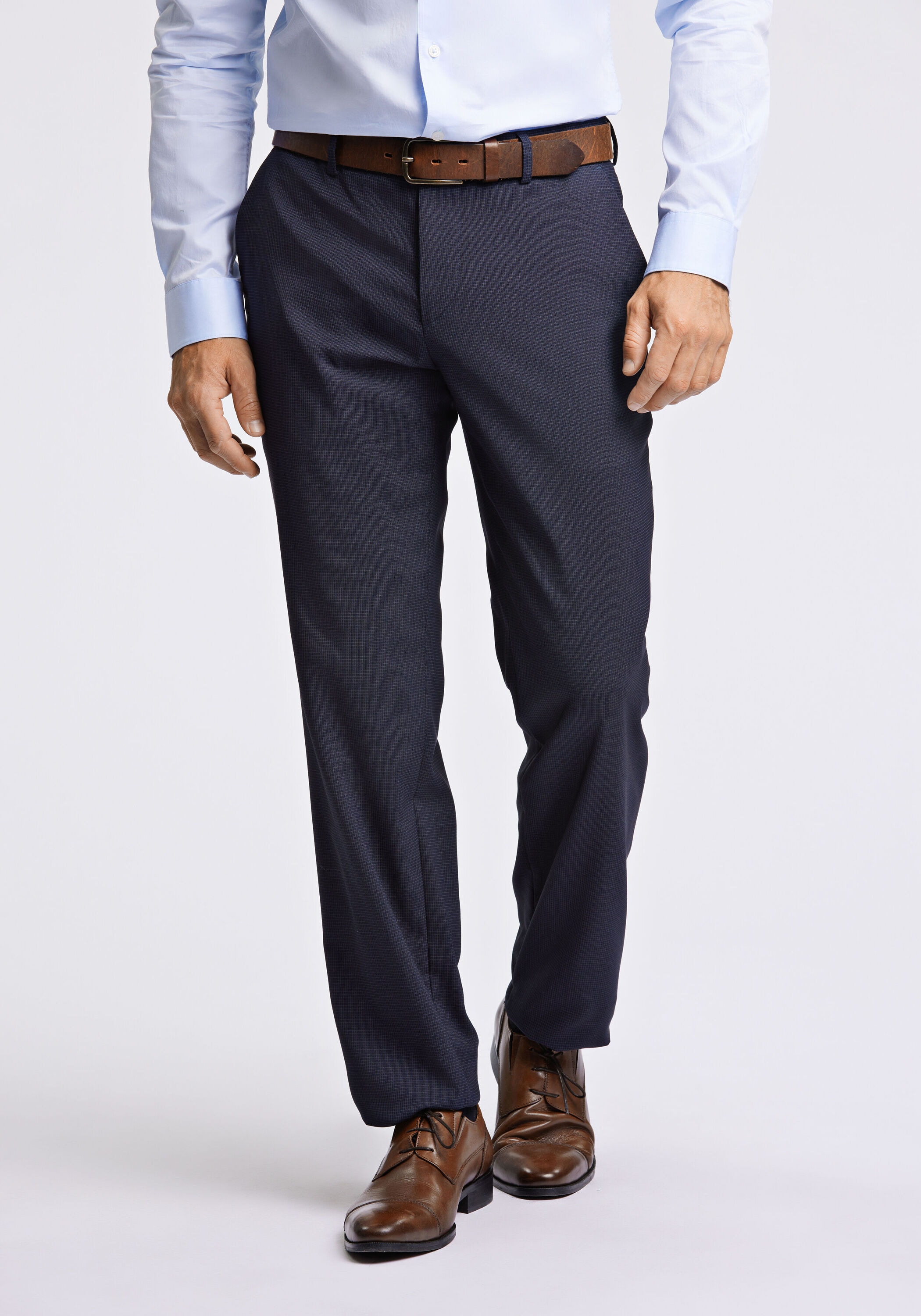 LINDBERGH Anzughose "Anzughose Modern Fit" günstig online kaufen