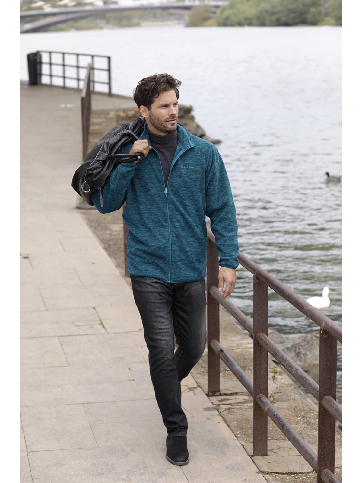 Babista Sweatjacke »Fleecejacke FLOREVERTO«