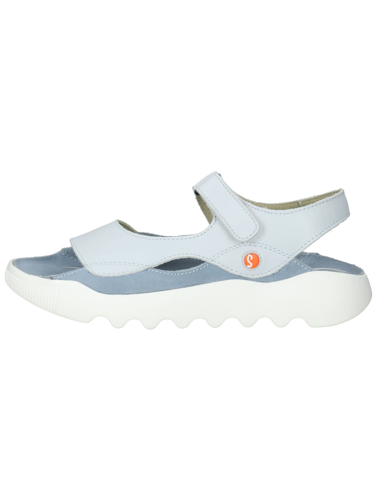 softinos Sandale »softinos Sandalen Leder«