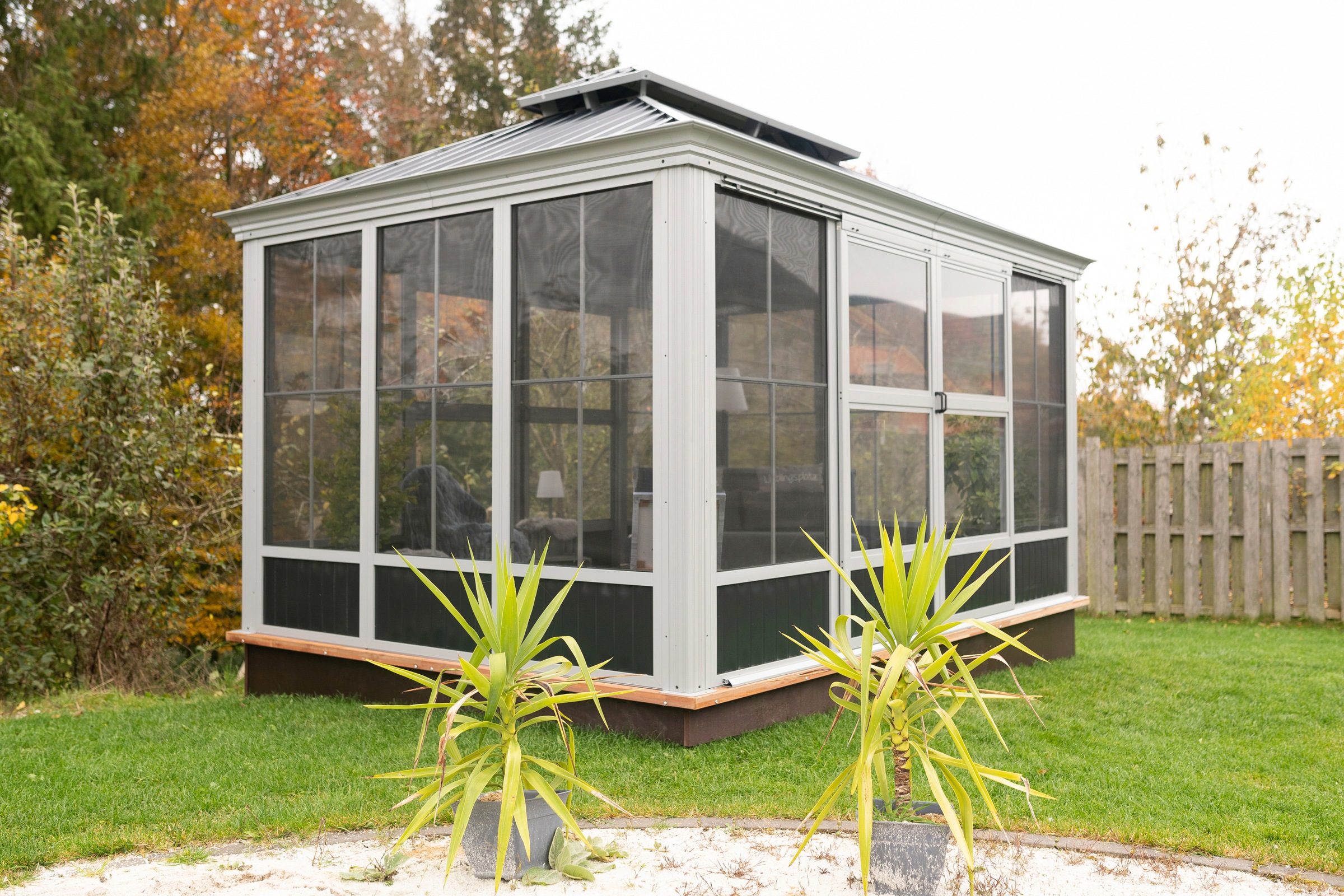 Sojag Pavillon »Bolata SJ14510«, BxT: 424x299 cm