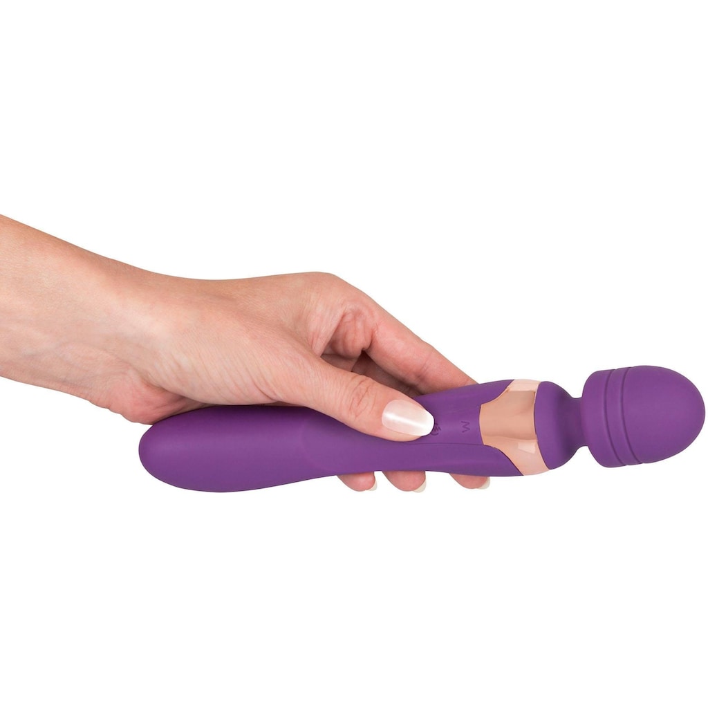 Javida Wand Massager »Javida Double Massager«