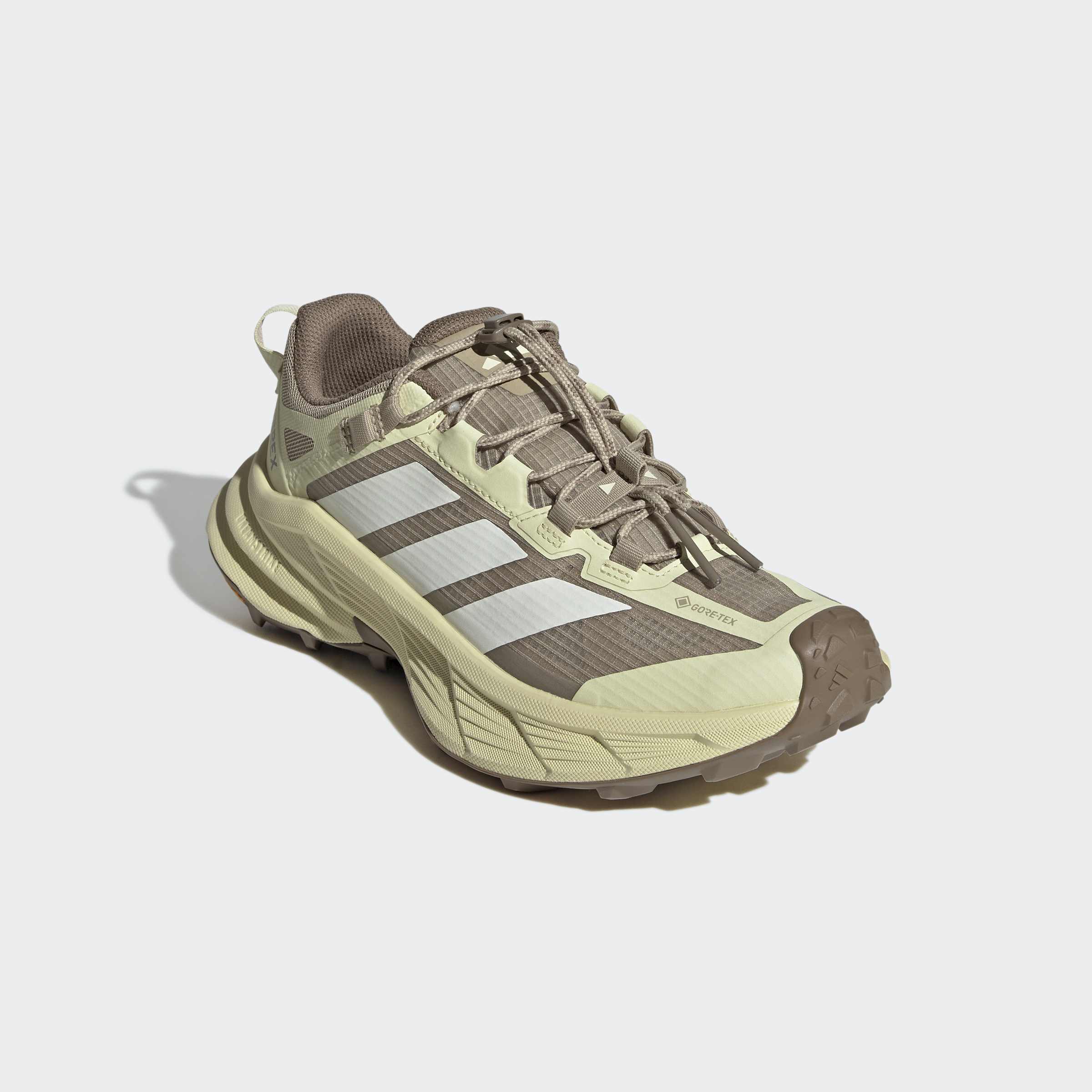 adidas TERREX Wanderschuh "FREEHIKER SL GORE-TEX" wasserdicht dank Gore-Tex Membrane