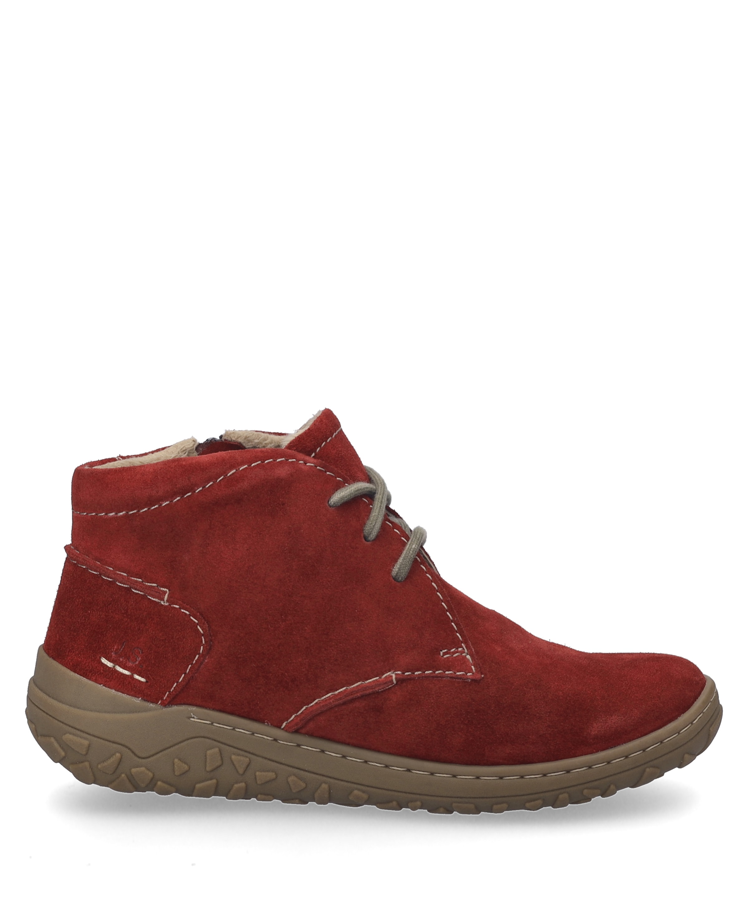 Josef Seibel Stiefelette »Ruby 01, rot«