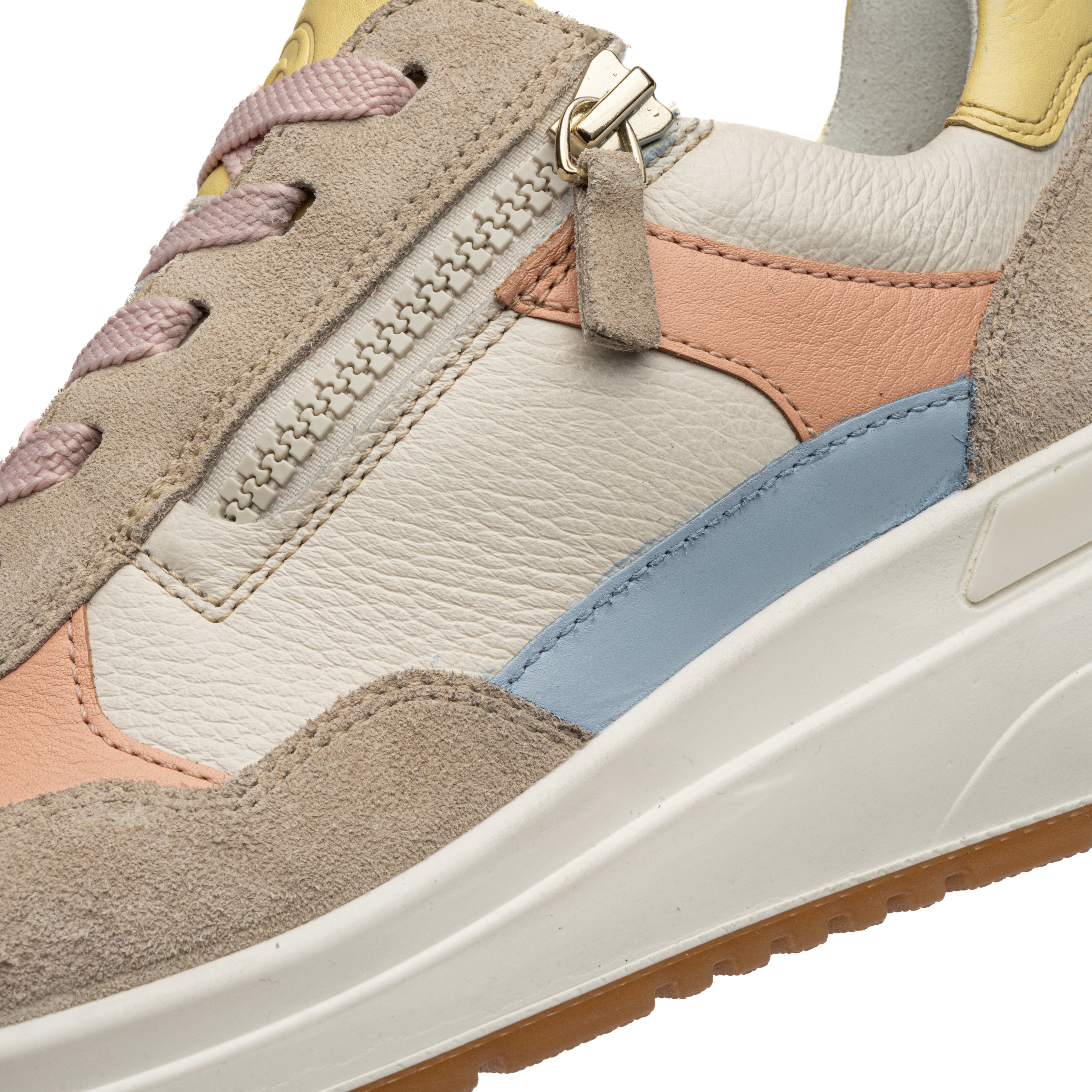 Thumbnail - Ara Keilsneaker "GARDA", Plateausneaker, Keilsneaker mit Wechselfußbett in H-Weite