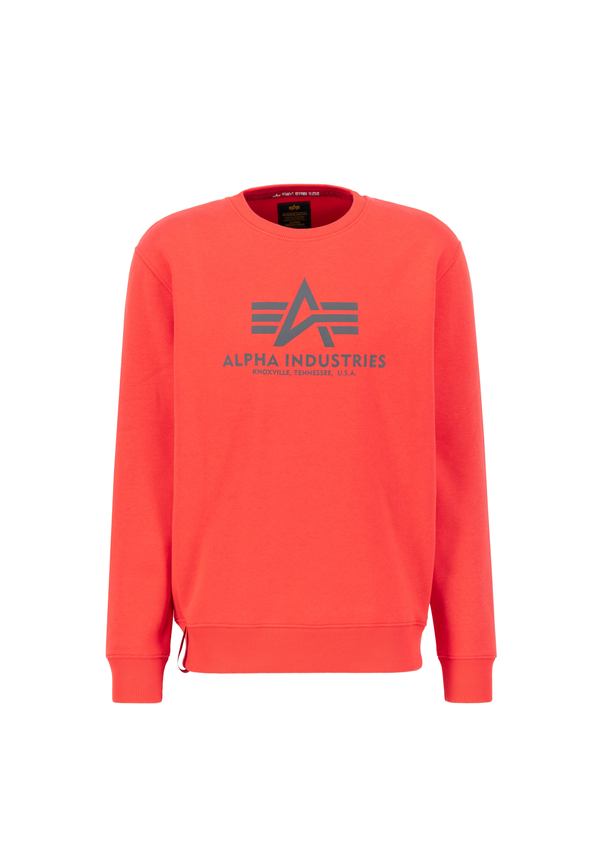 Alpha Industries Sweater "Alpha Industries Men - Sweatshirts Basic Sweatshi günstig online kaufen