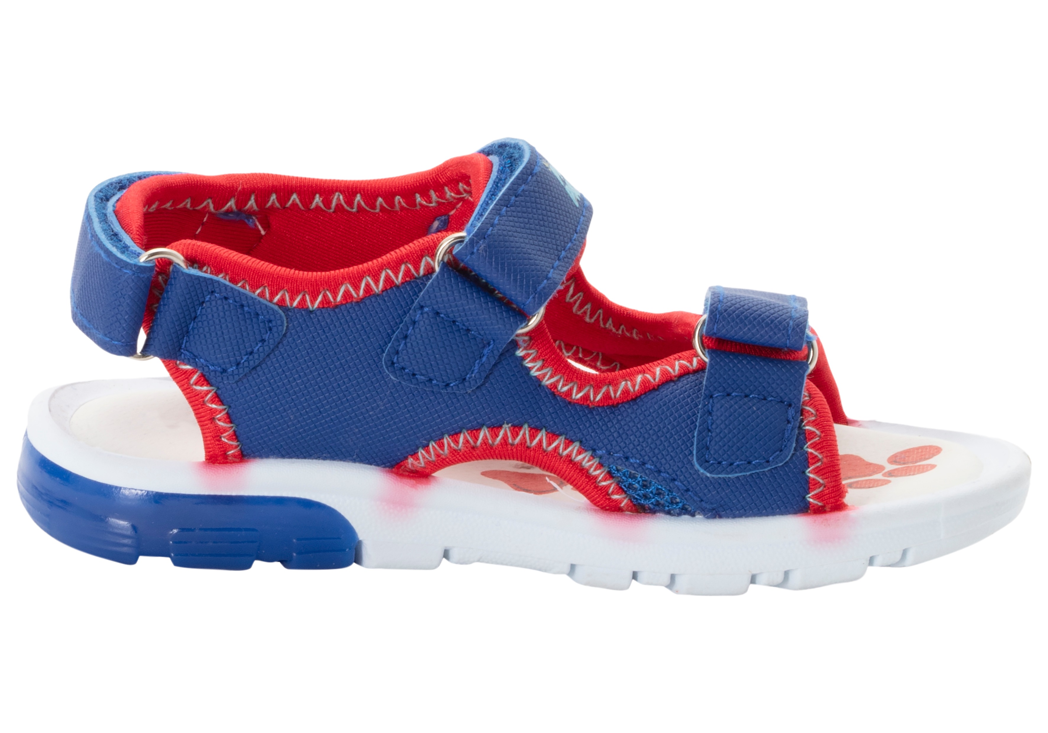 Thumbnail - Disney Sandale "Paw Patrol", mit cooler Blinkfunktion