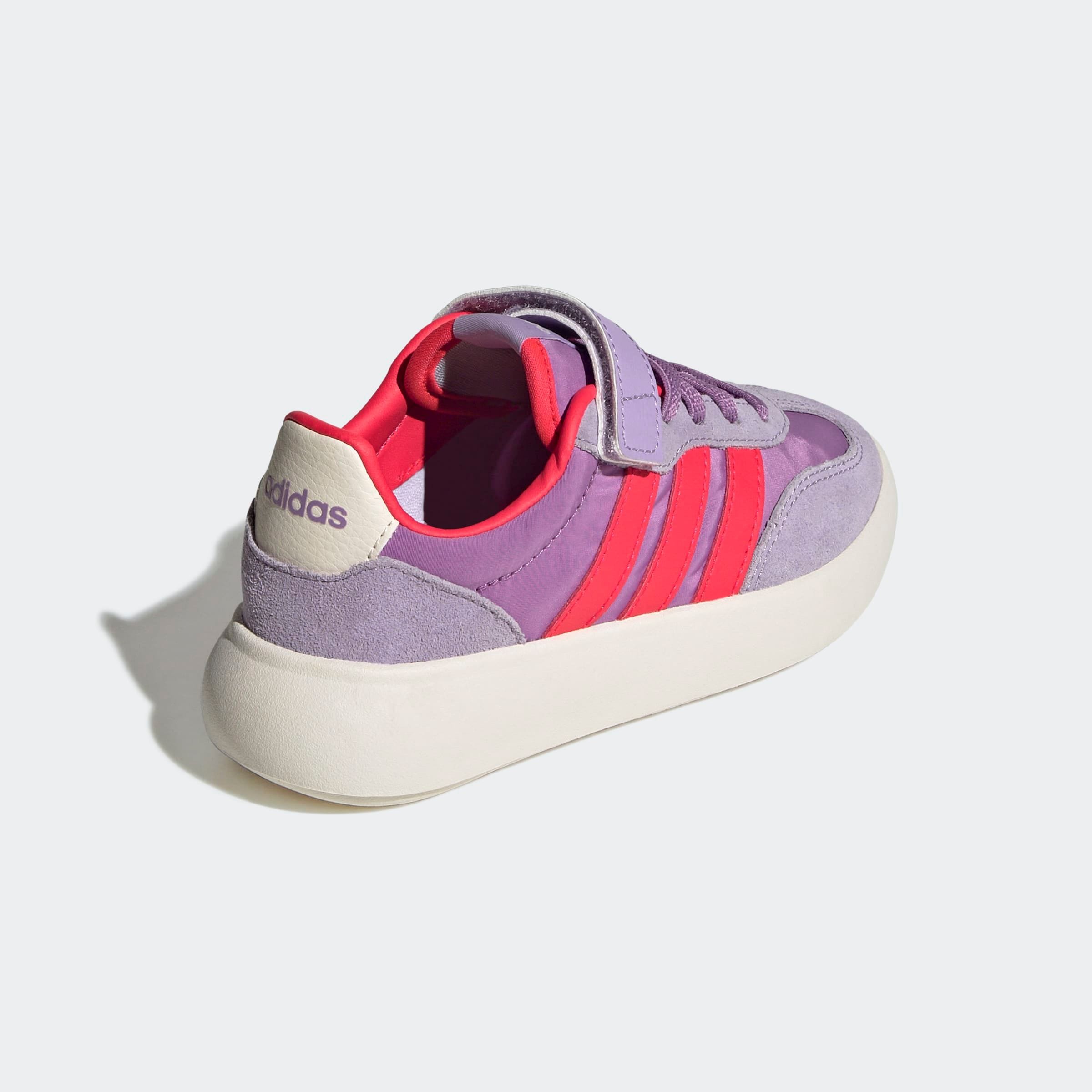 adidas Sportswear Sneaker »BARREDA DECODE KIDS«, Design auf den Spuren des adidas Handball Spezial