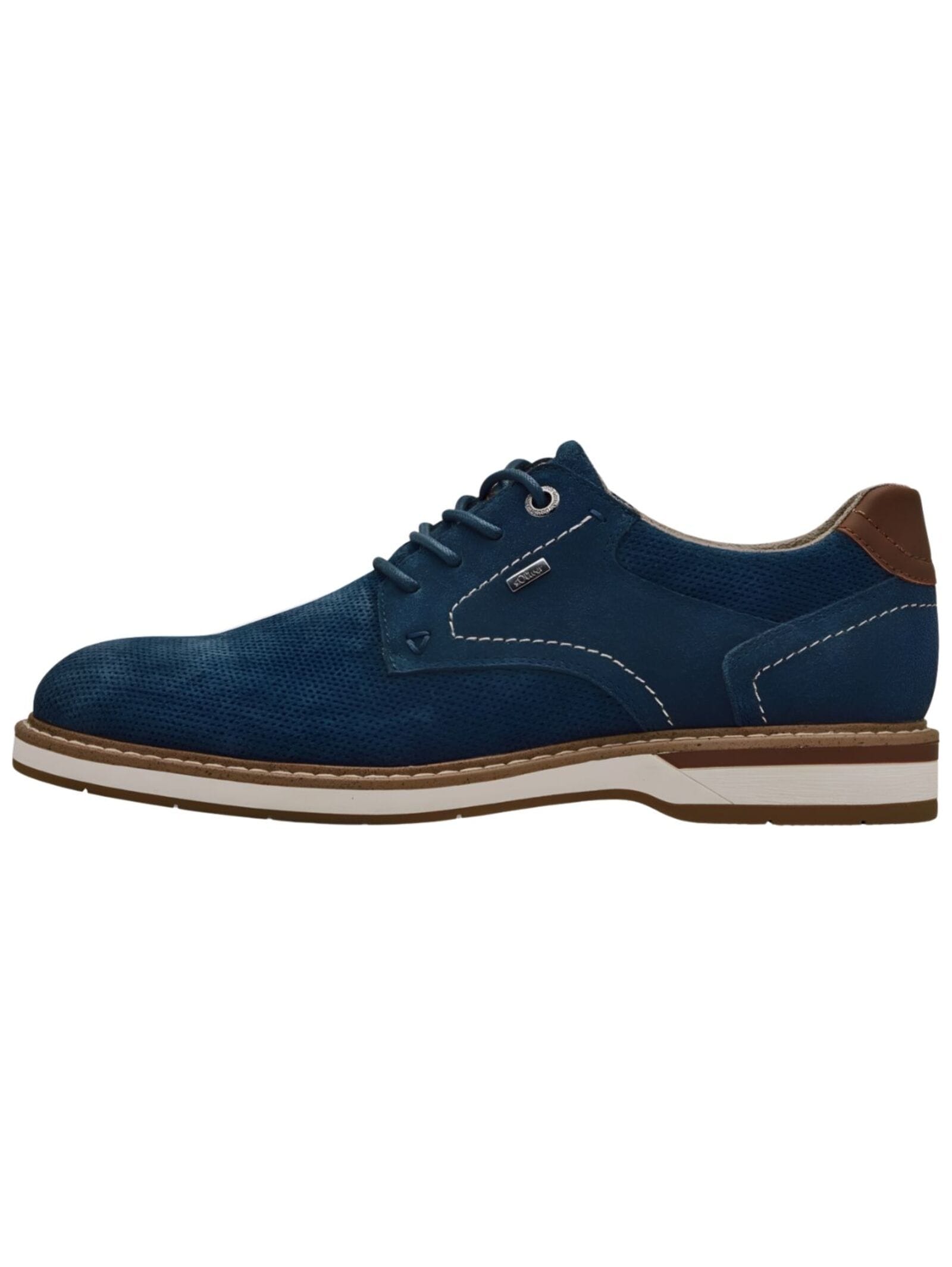 s.Oliver Sneaker »s.Oliver Sneaker Leder/Synthetik«